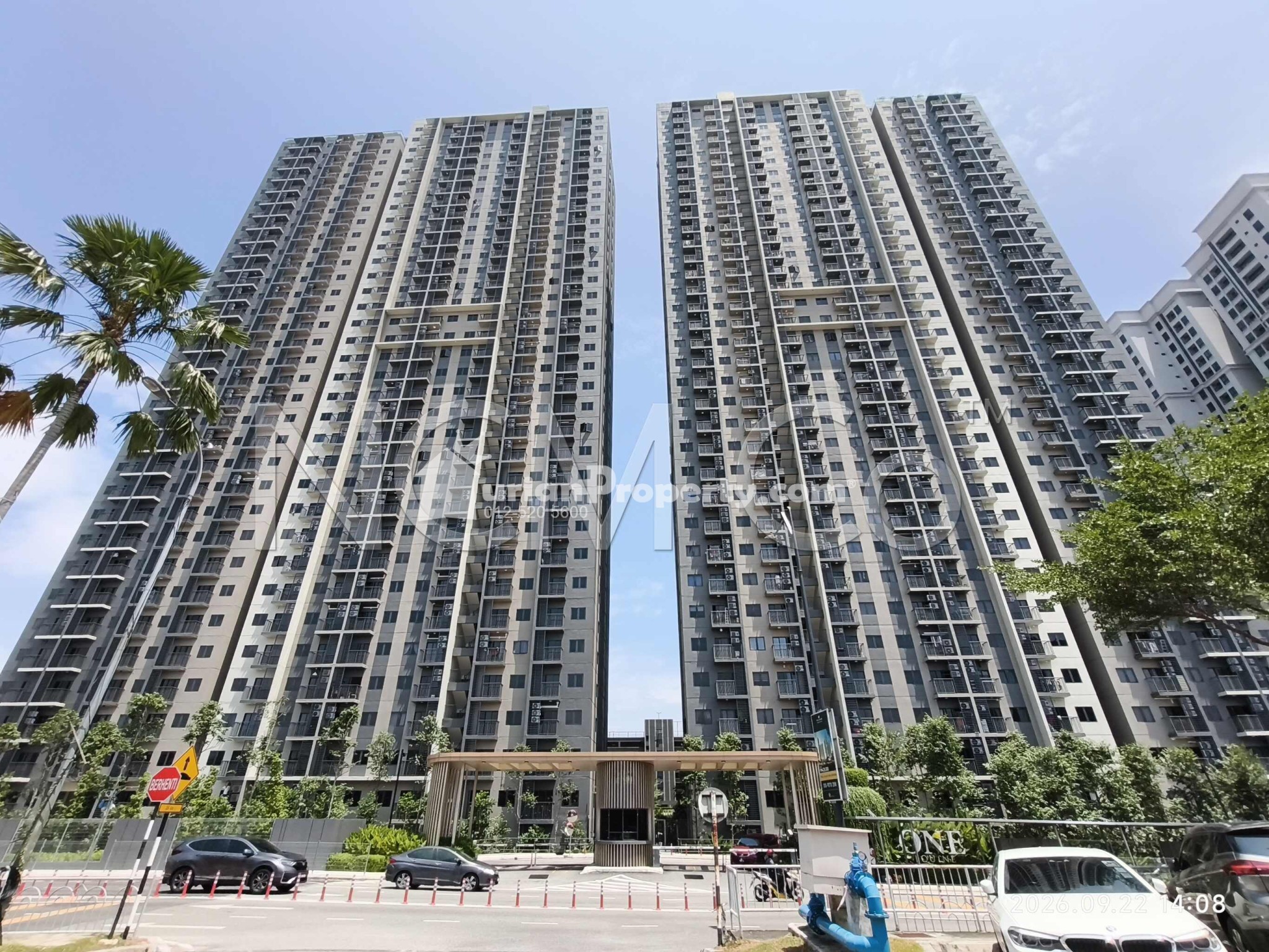 Serviced Residence For Auction at One Equine