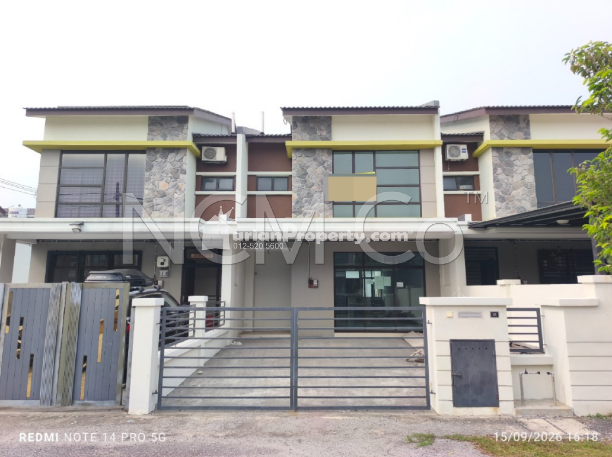 Terrace House For Auction at Saujana Perdana