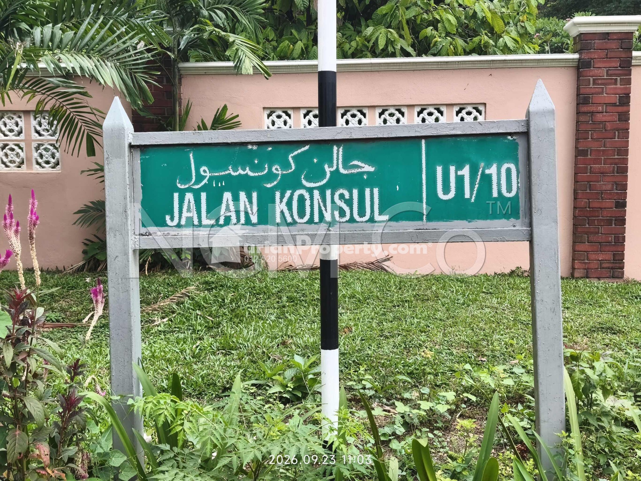 Bungalow House For Auction at Glenmarie Courts