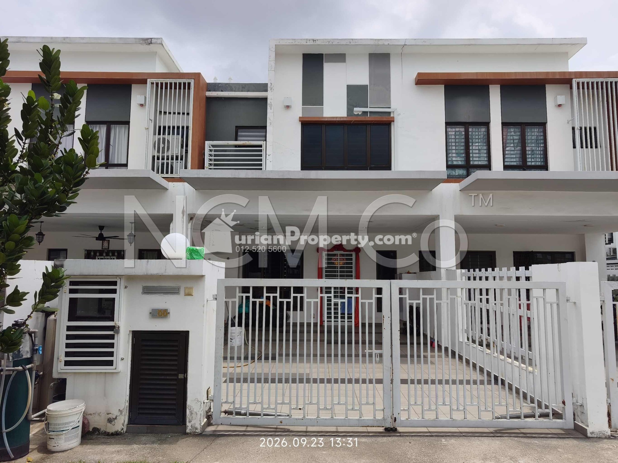 Terrace House For Auction at Setia Permai