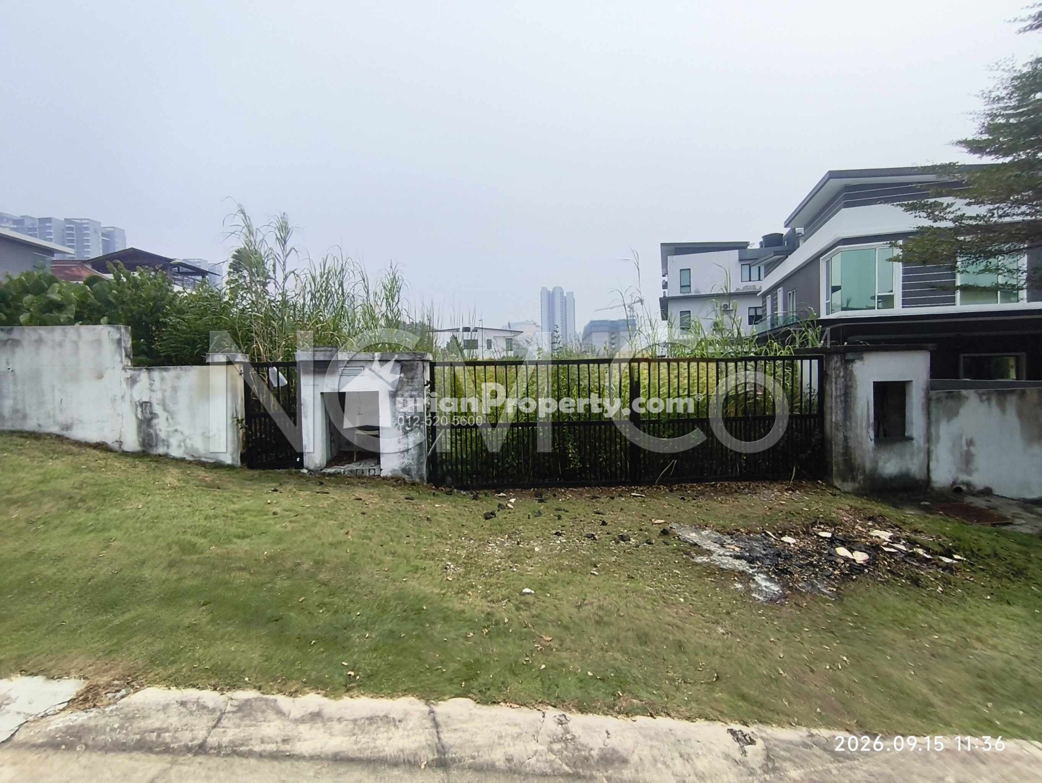 Residential Land For Auction at Wira Heights