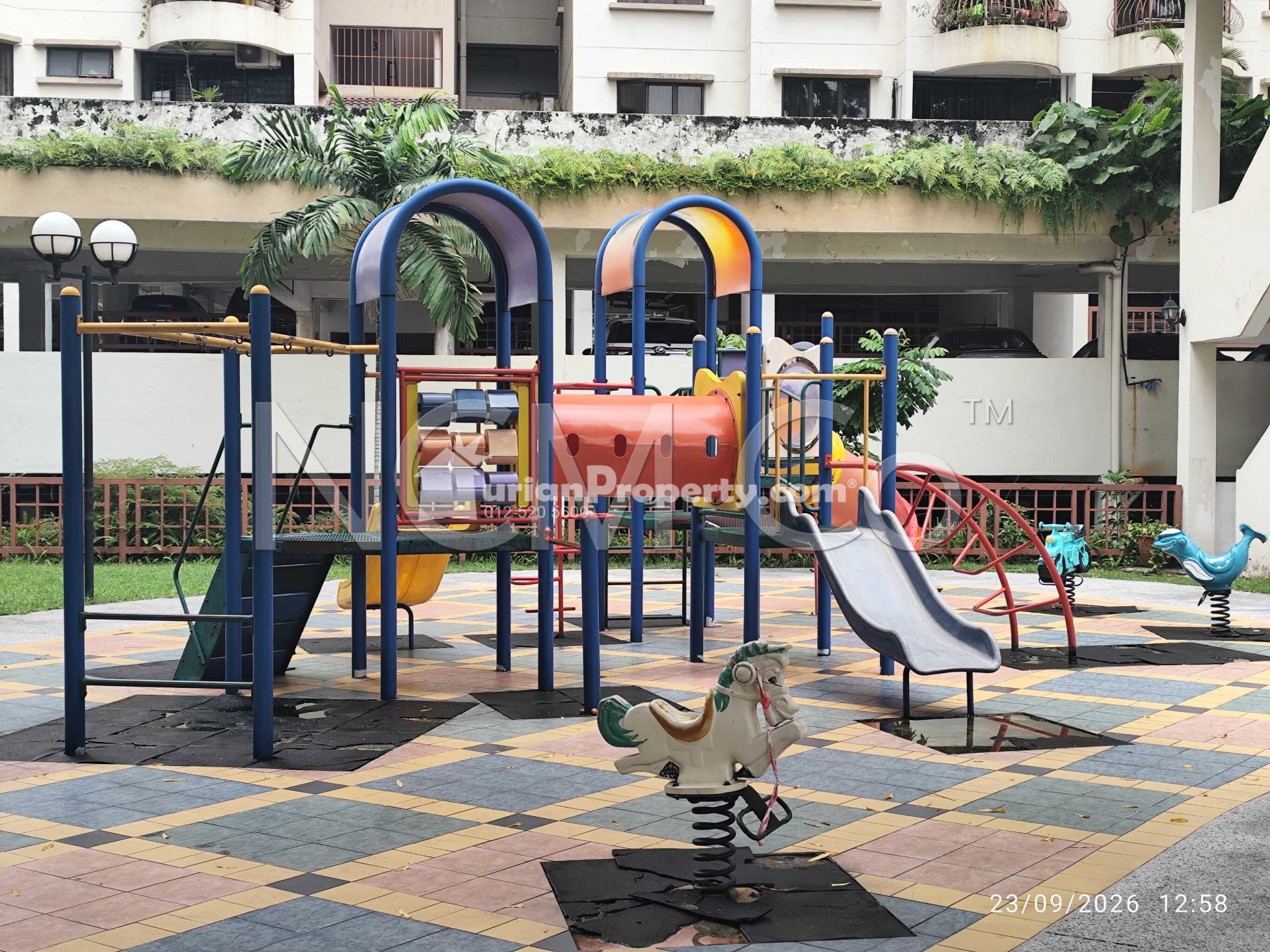 Condo For Auction at Villa Angsana