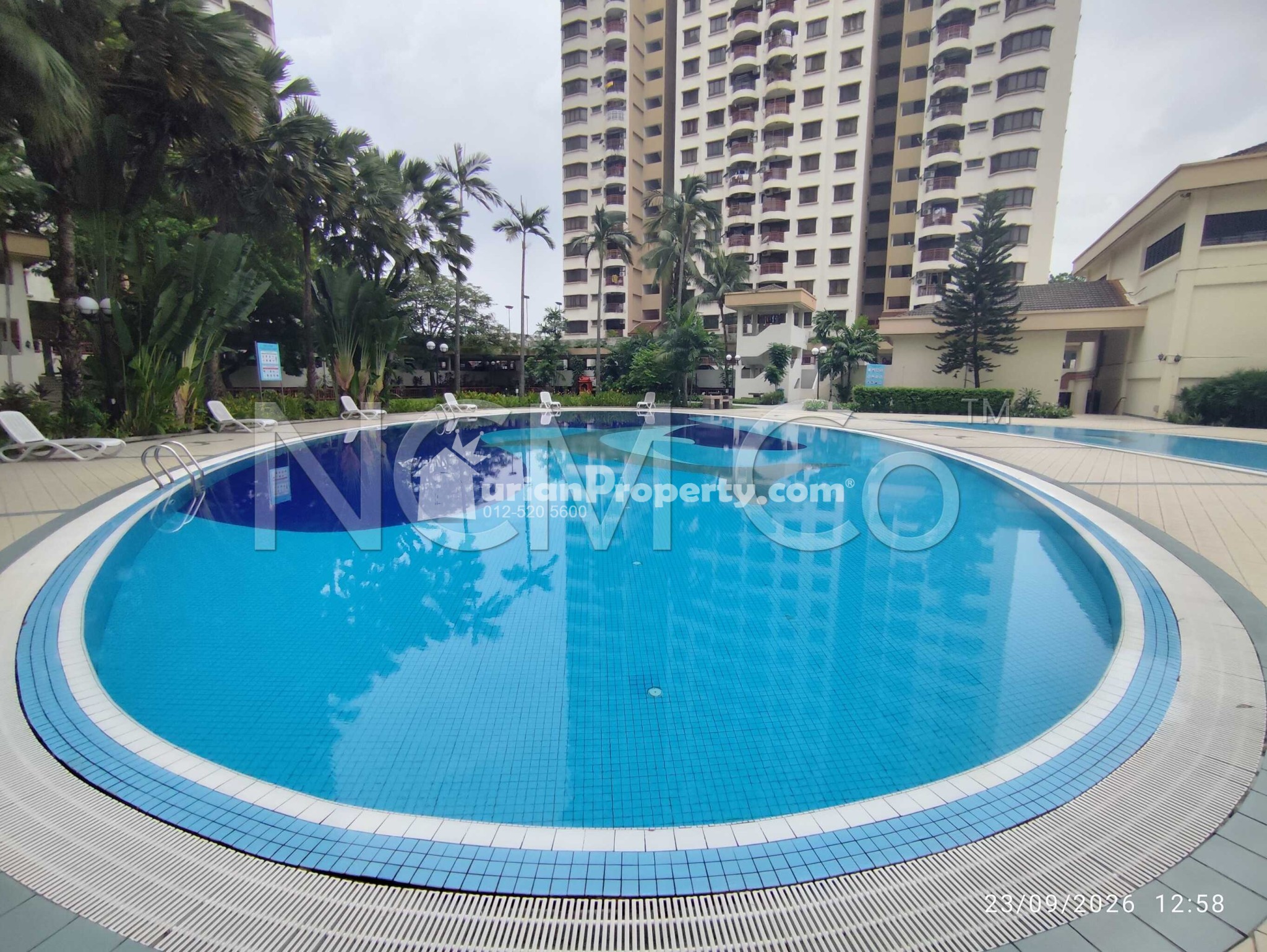 Condo For Auction at Villa Angsana