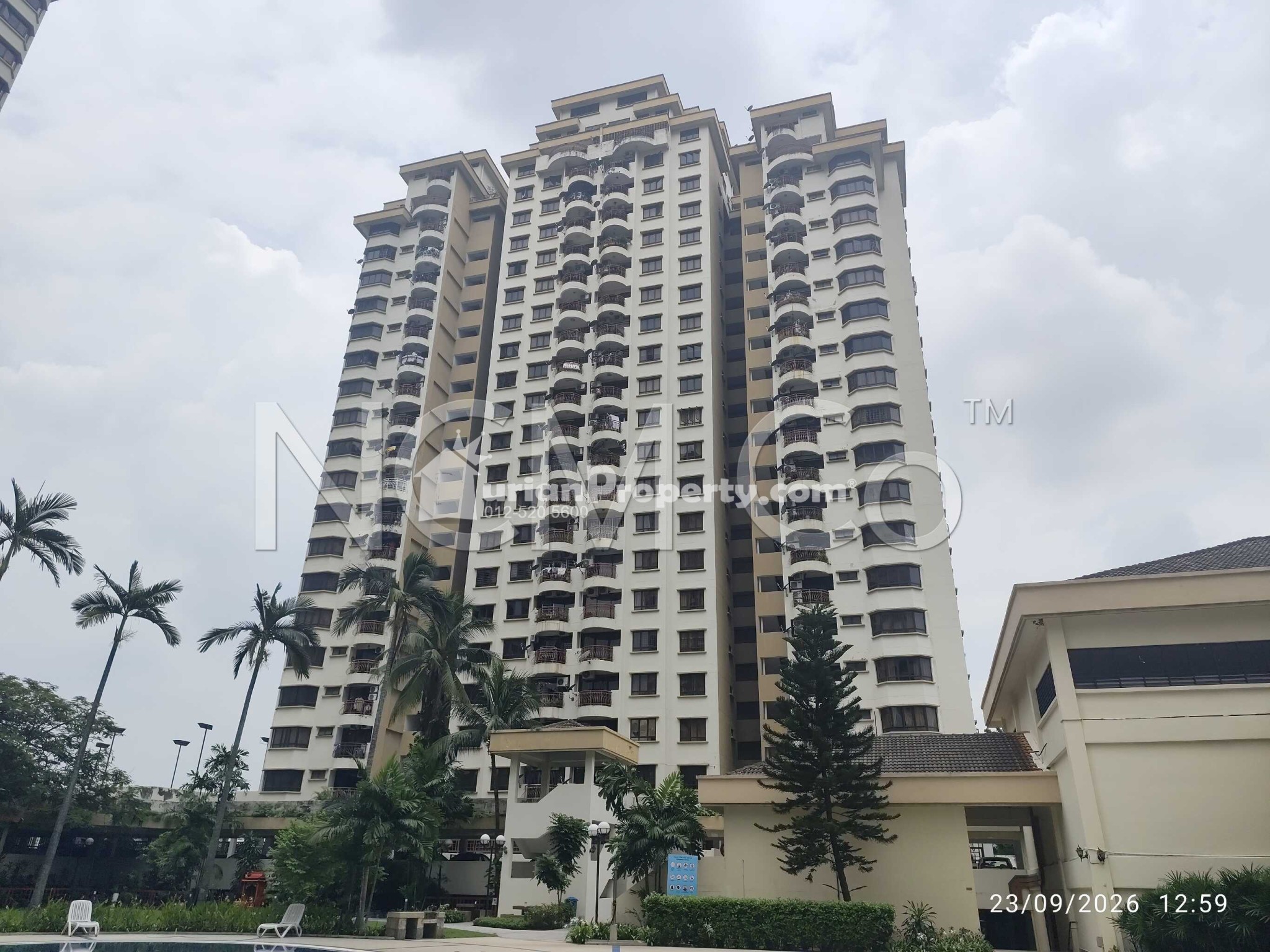 Condo For Auction at Villa Angsana