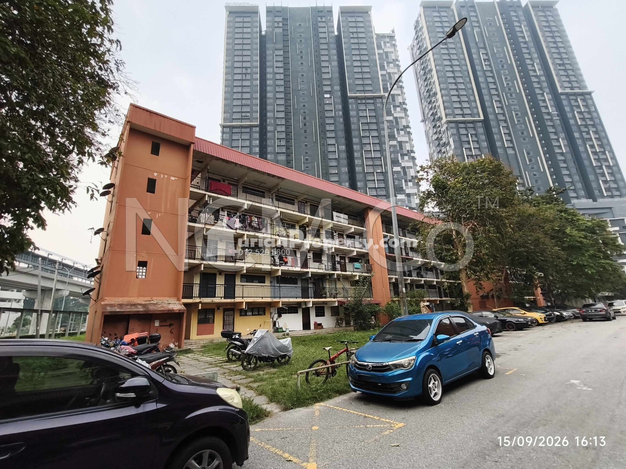 Apartment For Auction at Bandar Baru Sentul