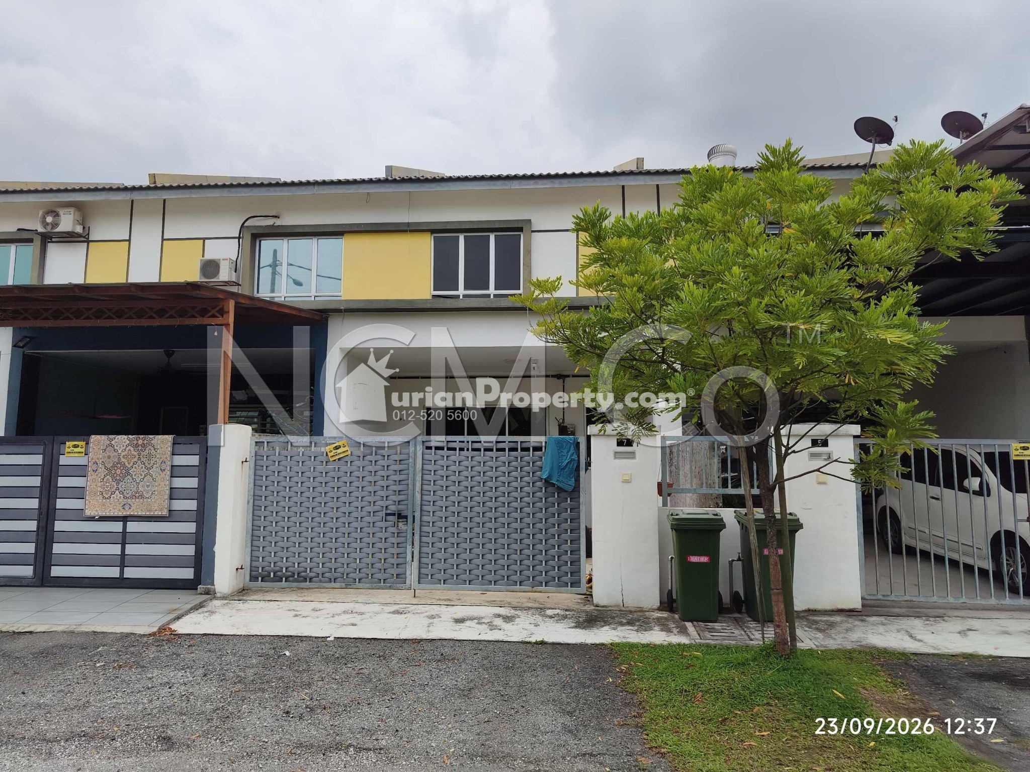 Terrace House For Auction at Alamanda Parklands