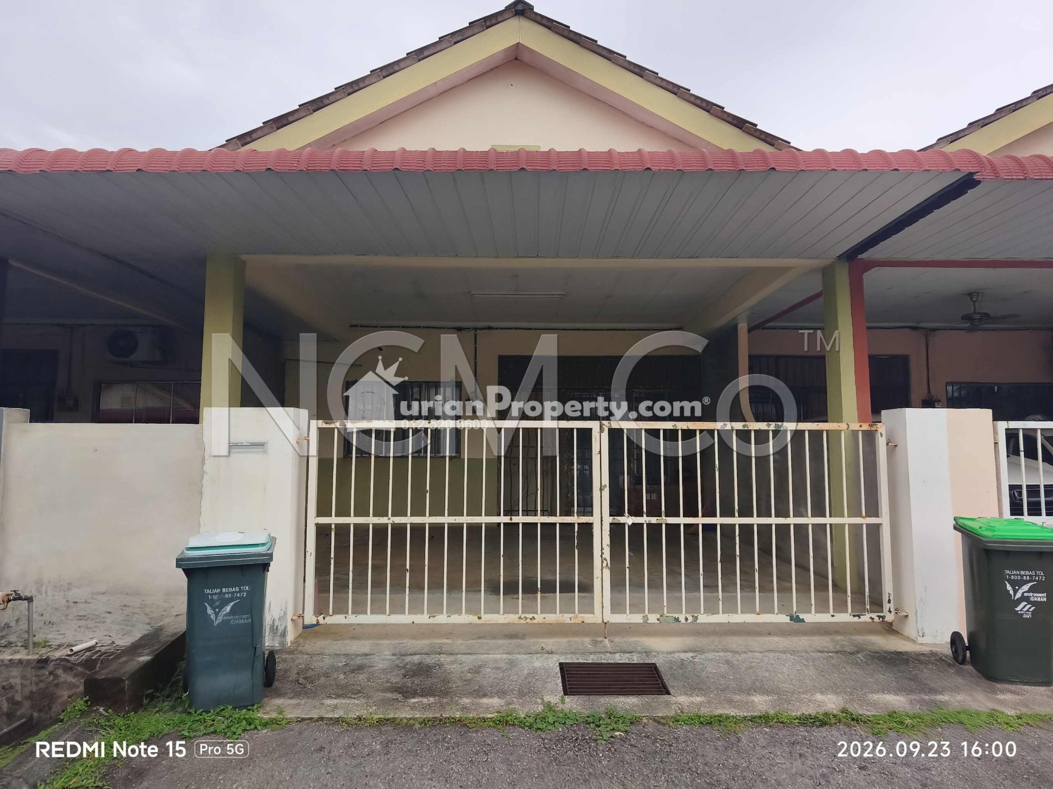 Terrace House For Auction at Bandar Puteri Jaya