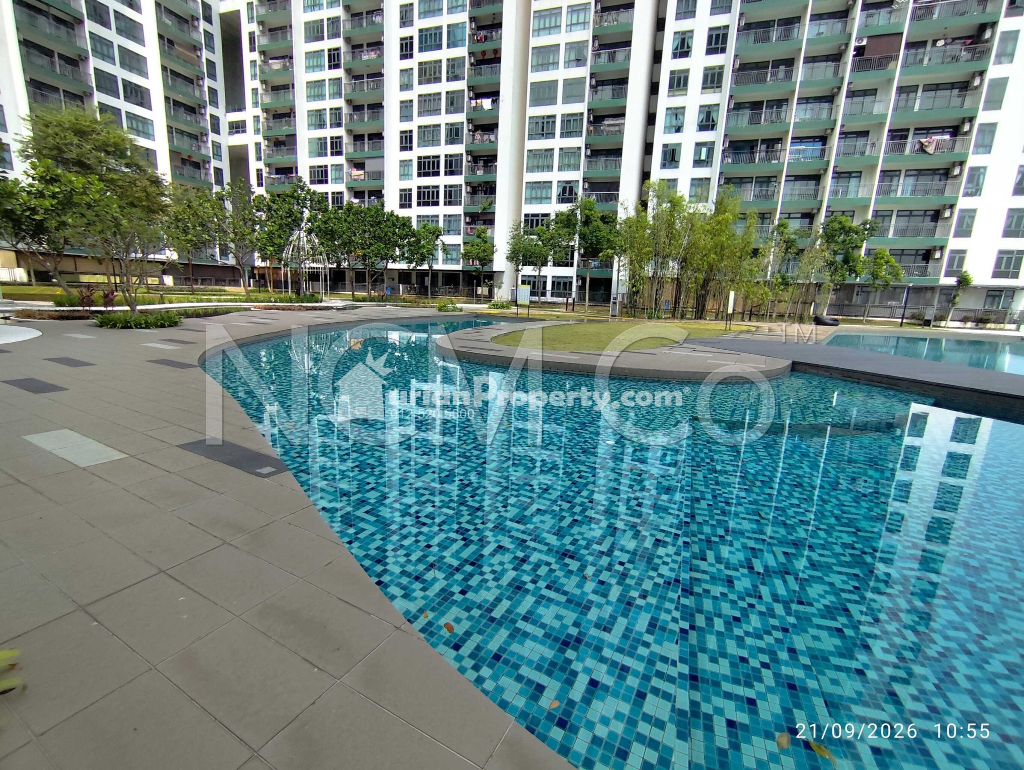 Serviced Residence For Auction at 8scape