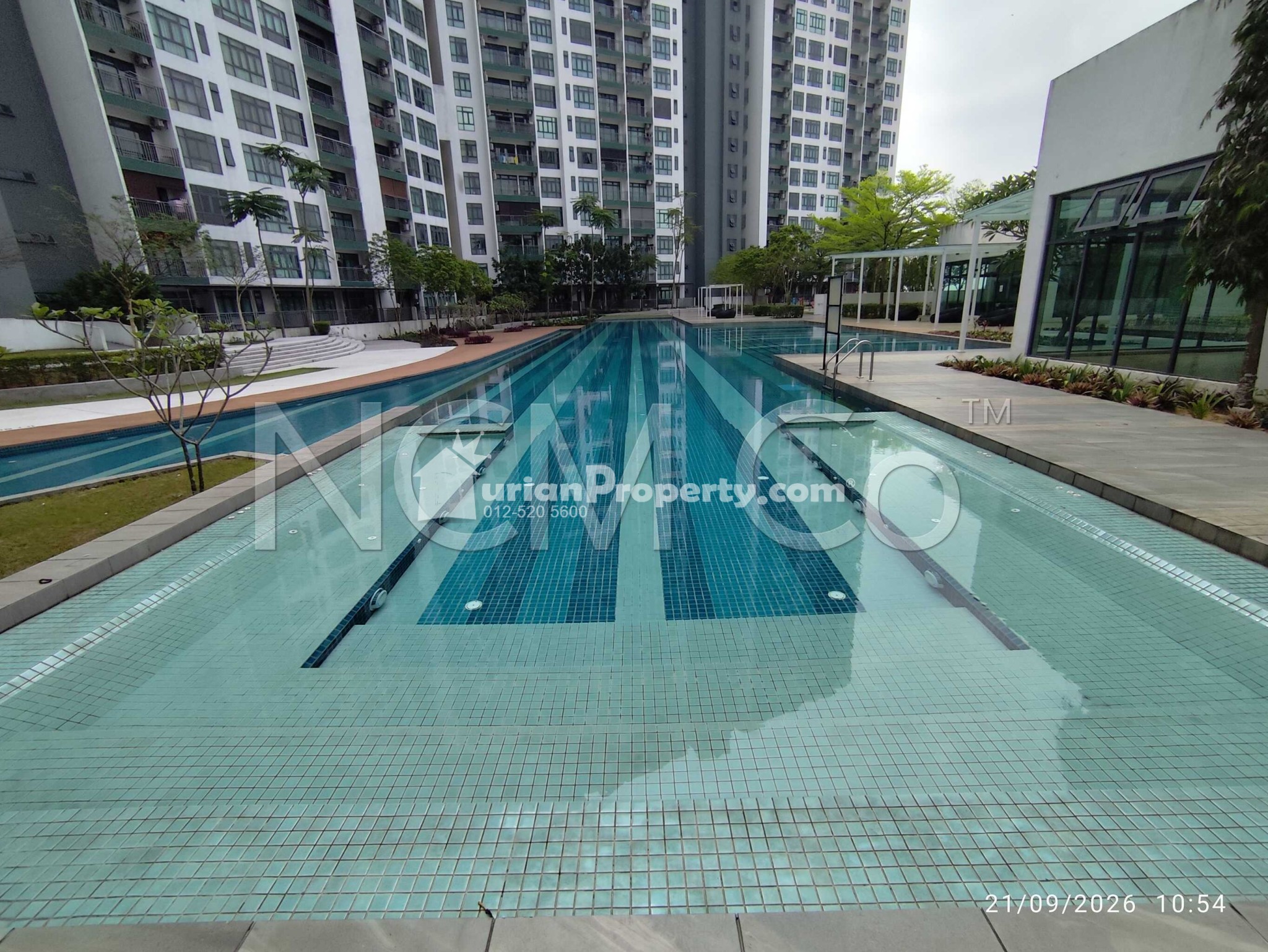 Serviced Residence For Auction at 8scape