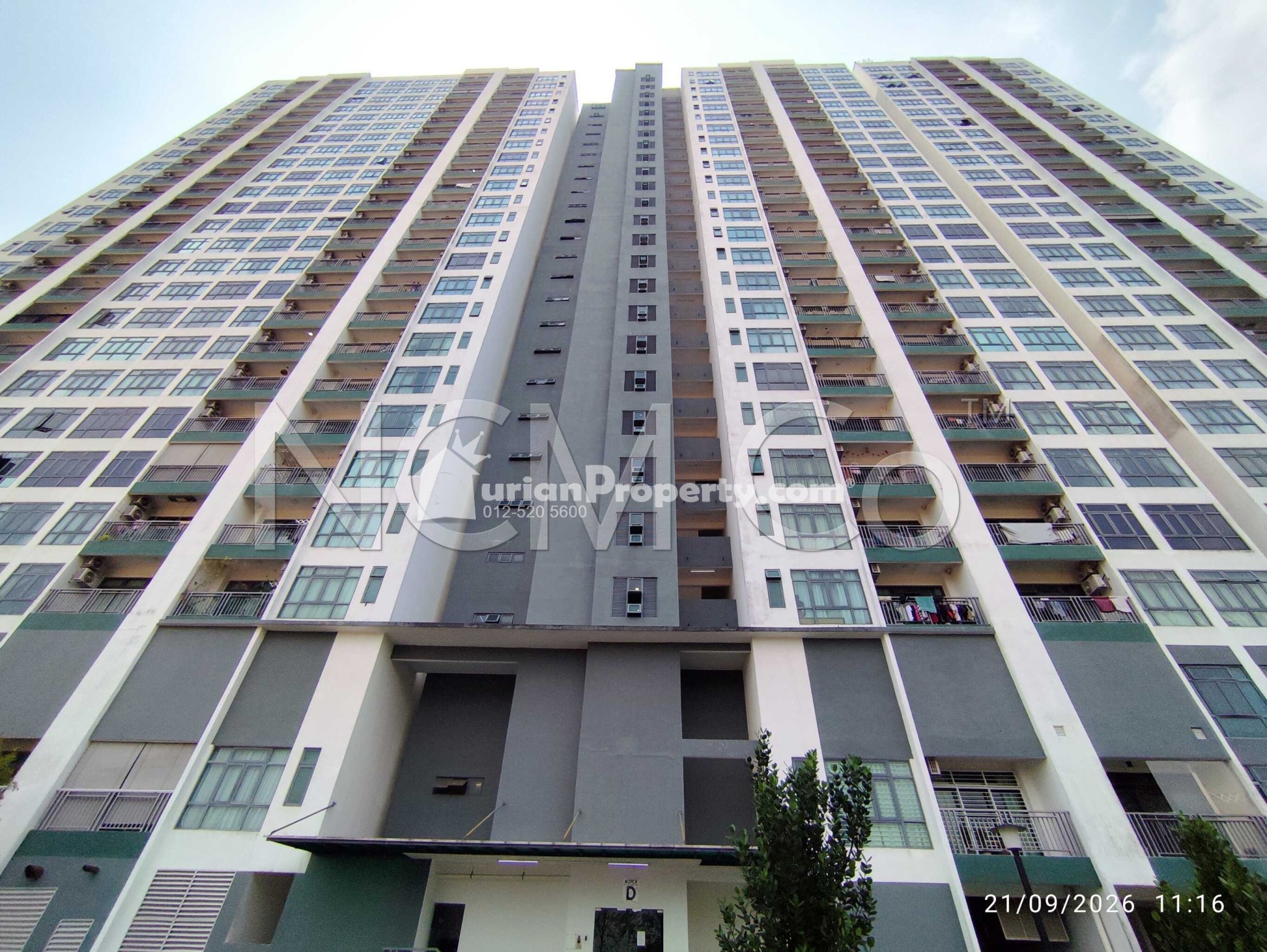 Serviced Residence For Auction at 8scape