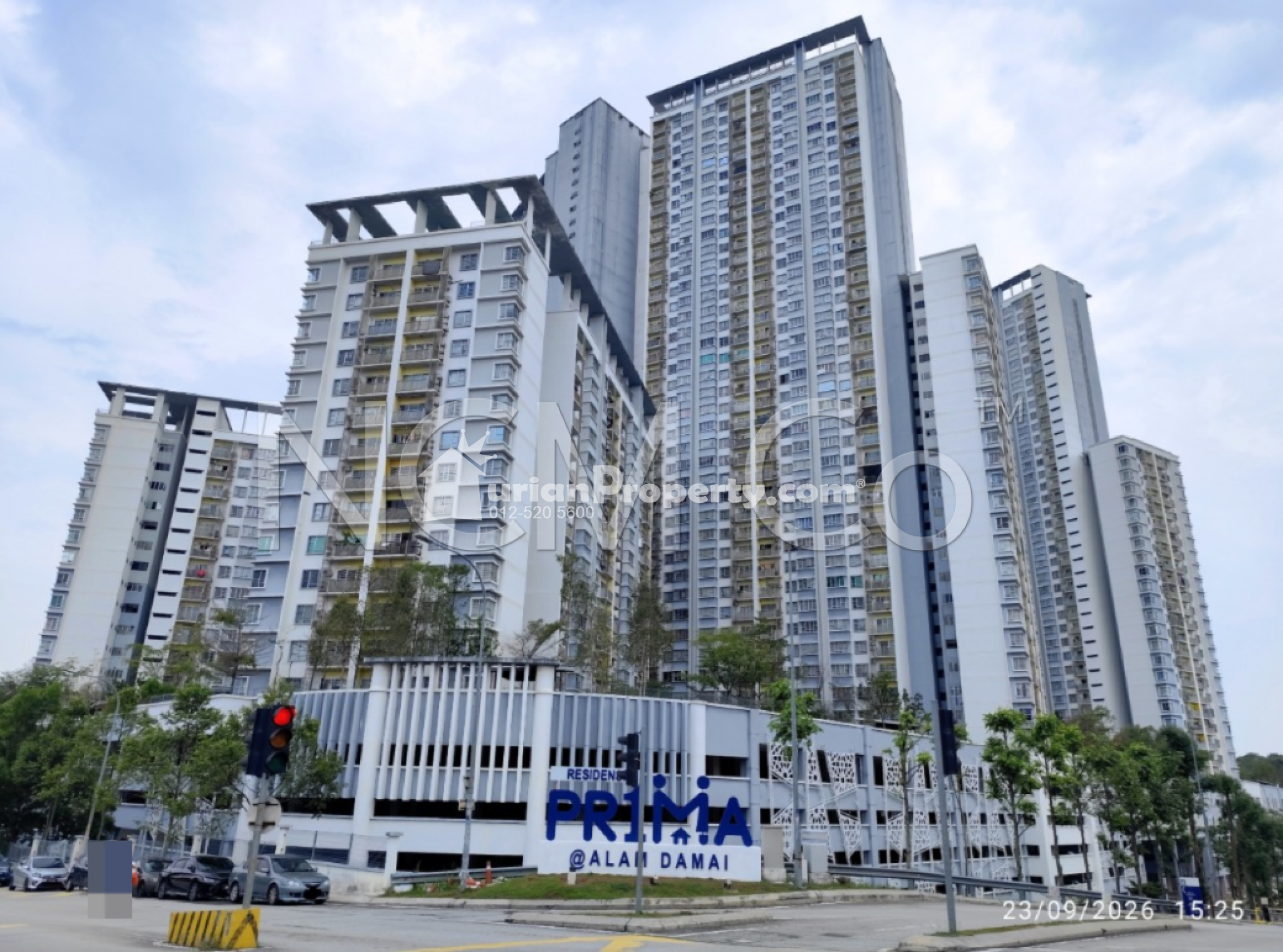 Apartment For Auction at Residensi PR1MA