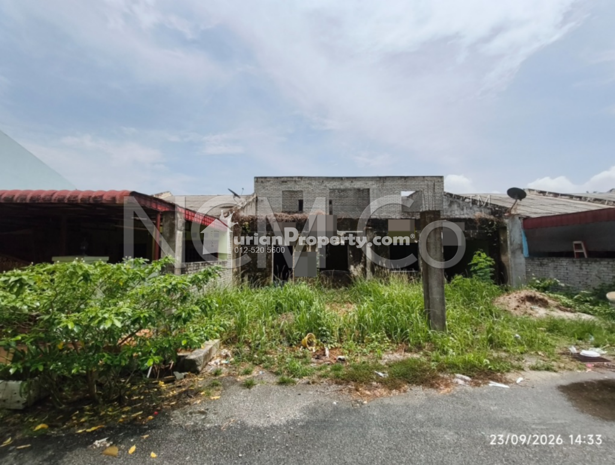 Residential Land For Auction at Bandar Mahkota Banting