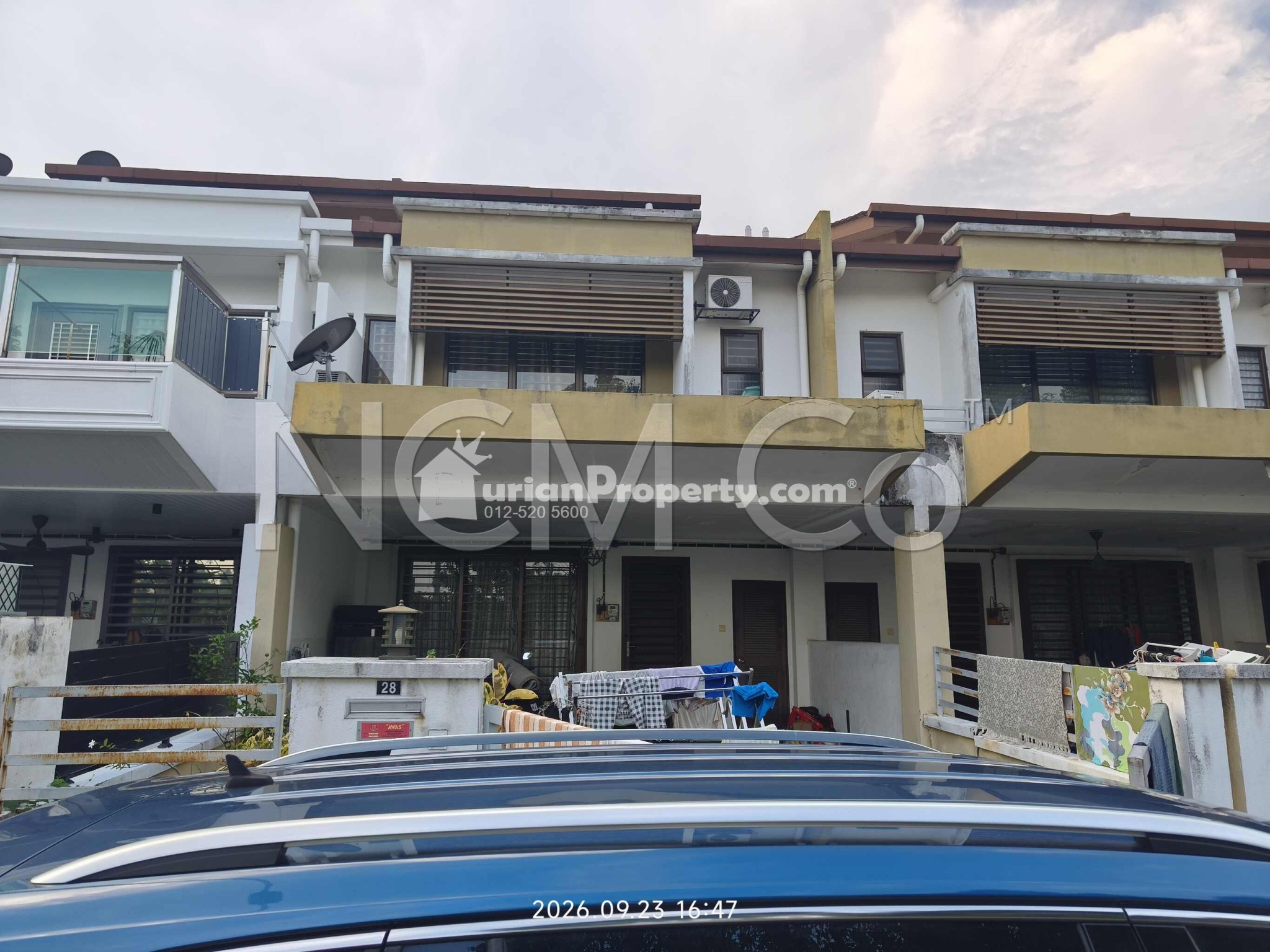 Terrace House For Auction at Bandar Putera 2
