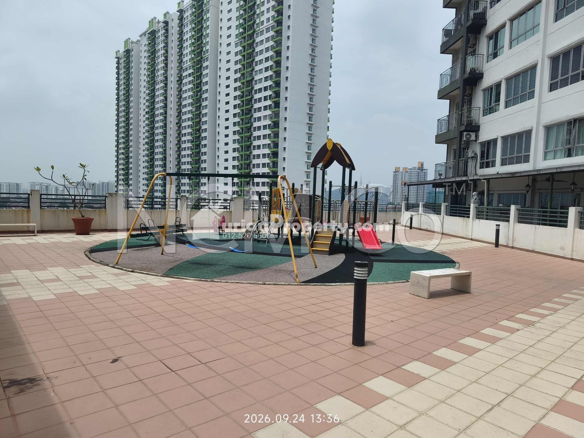 Serviced Residence For Auction at OUG Parklane