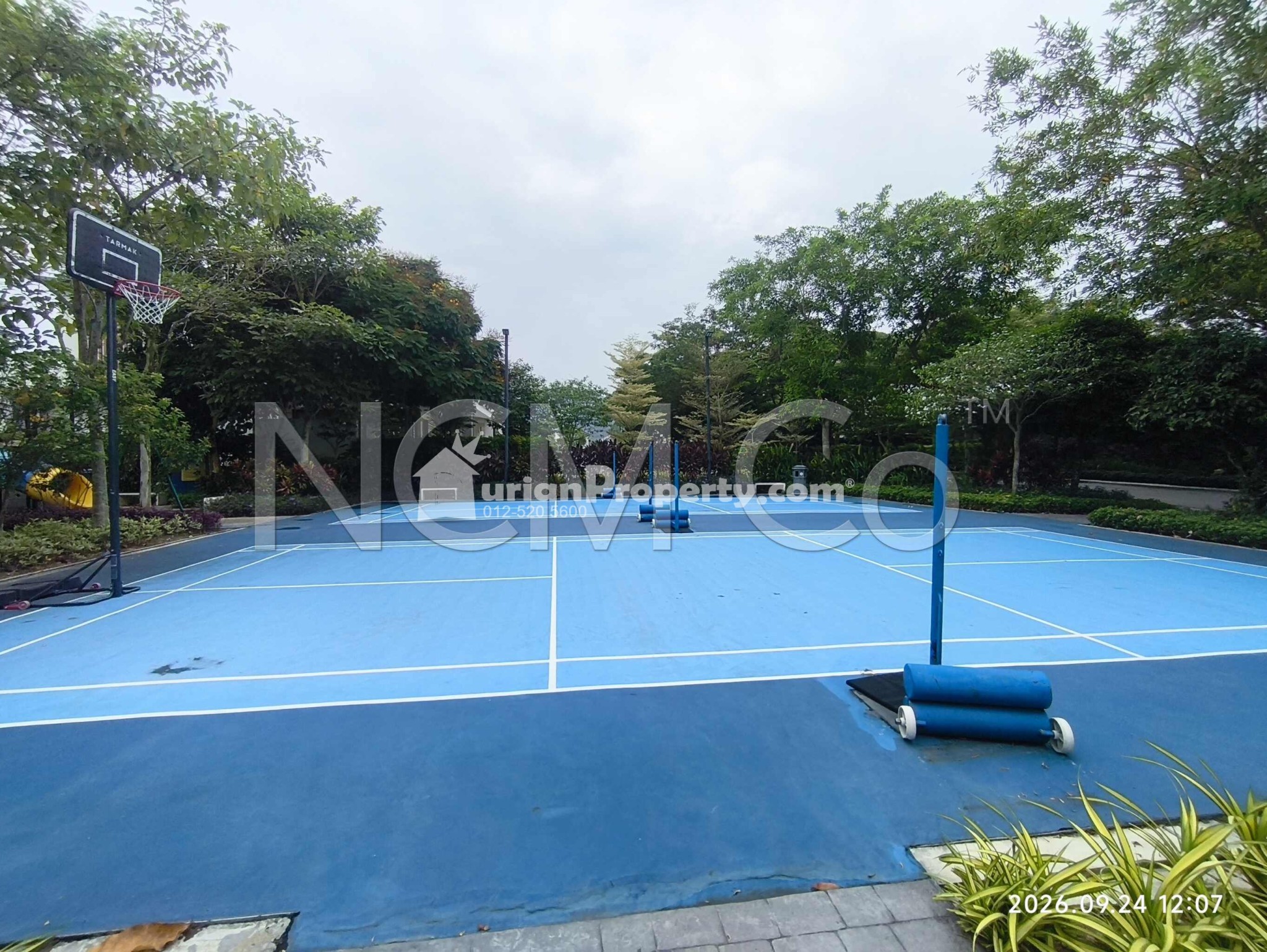 Bungalow House For Auction at Diamond Residence