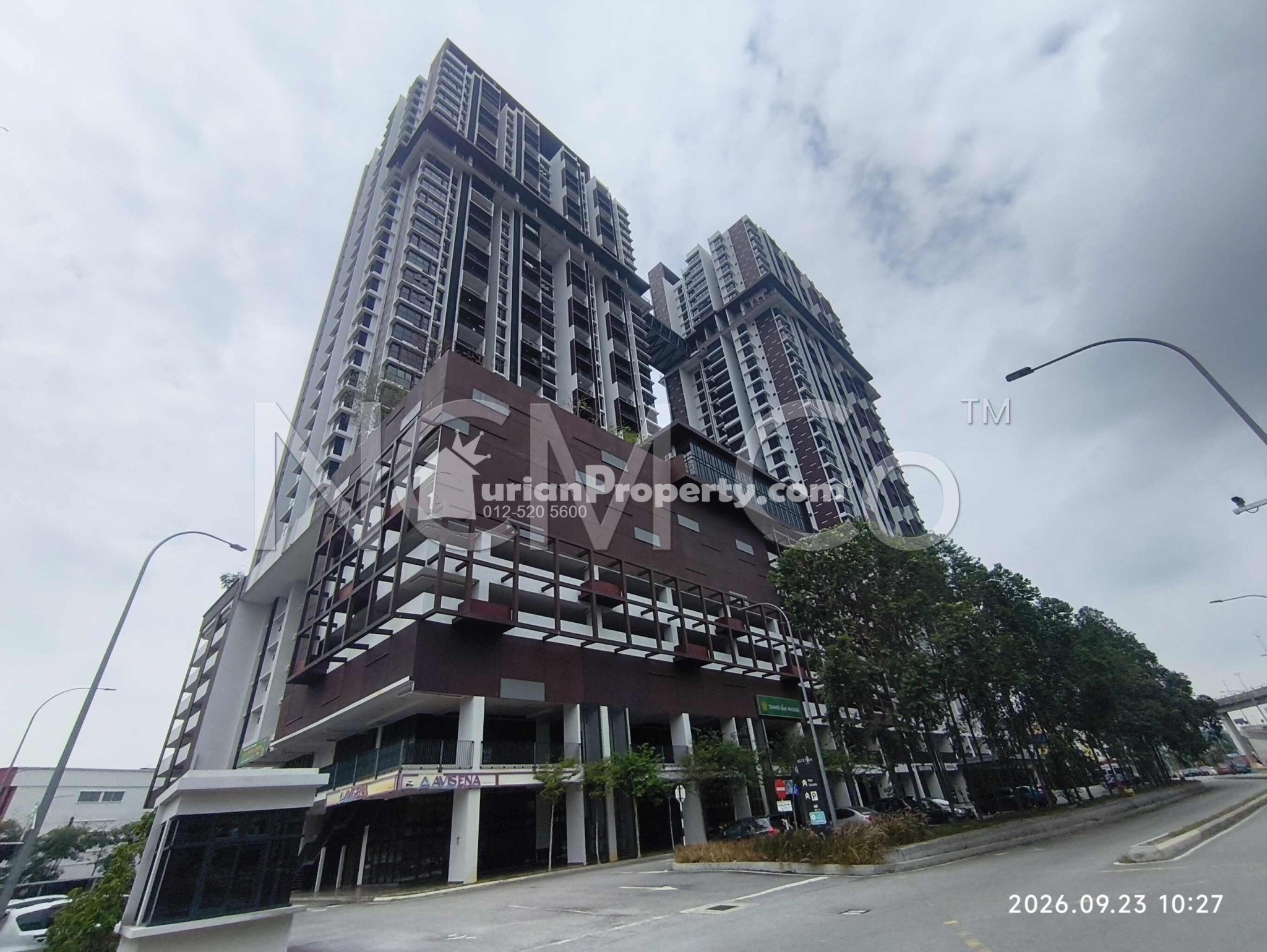 Serviced Residence For Auction at Astetica Residences
