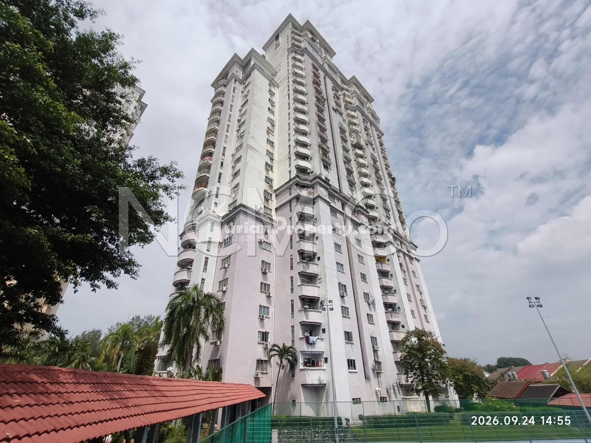 Condo For Auction at Ridzuan Condominium