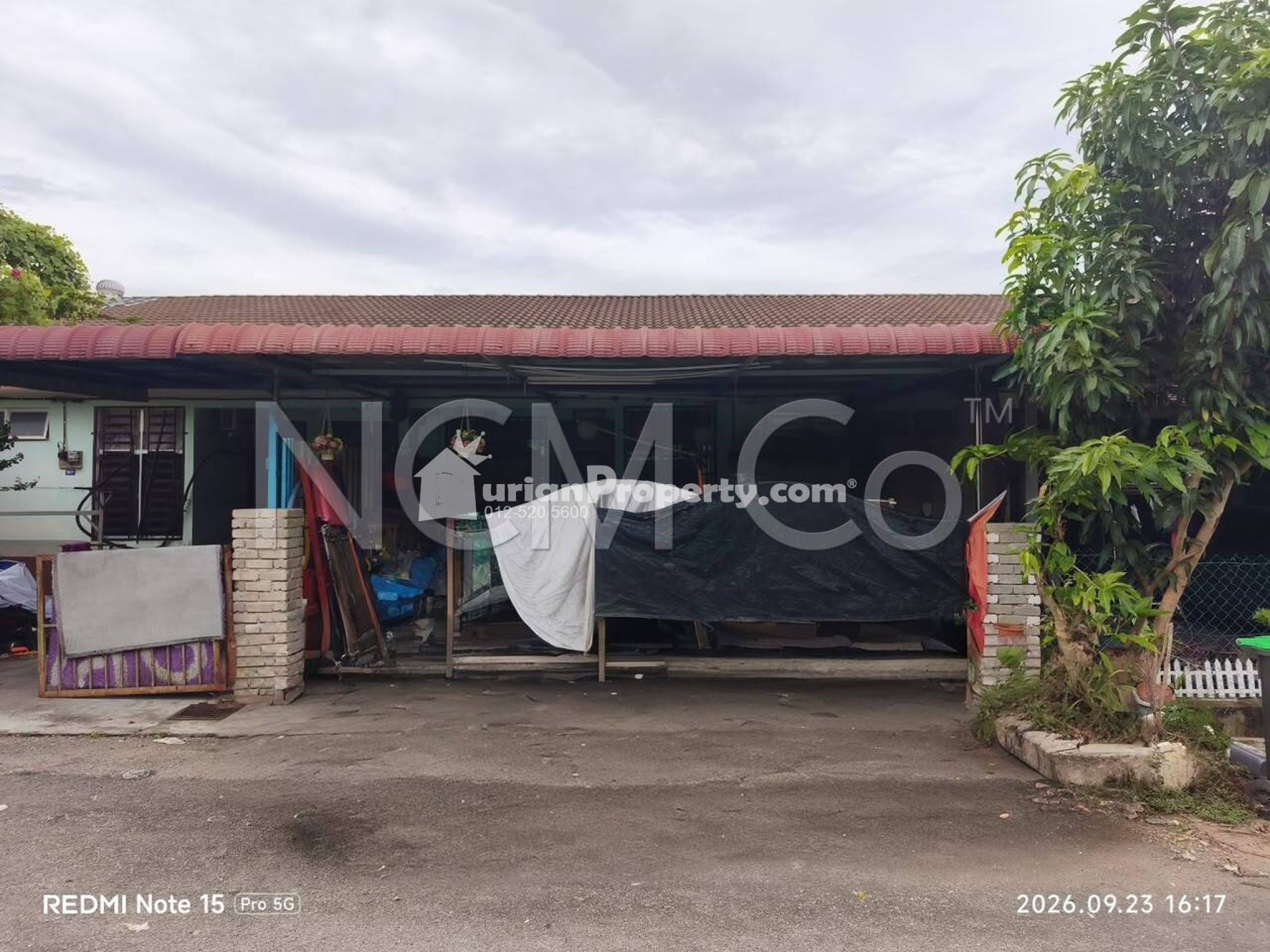 Terrace House For Auction at Bandar Utama