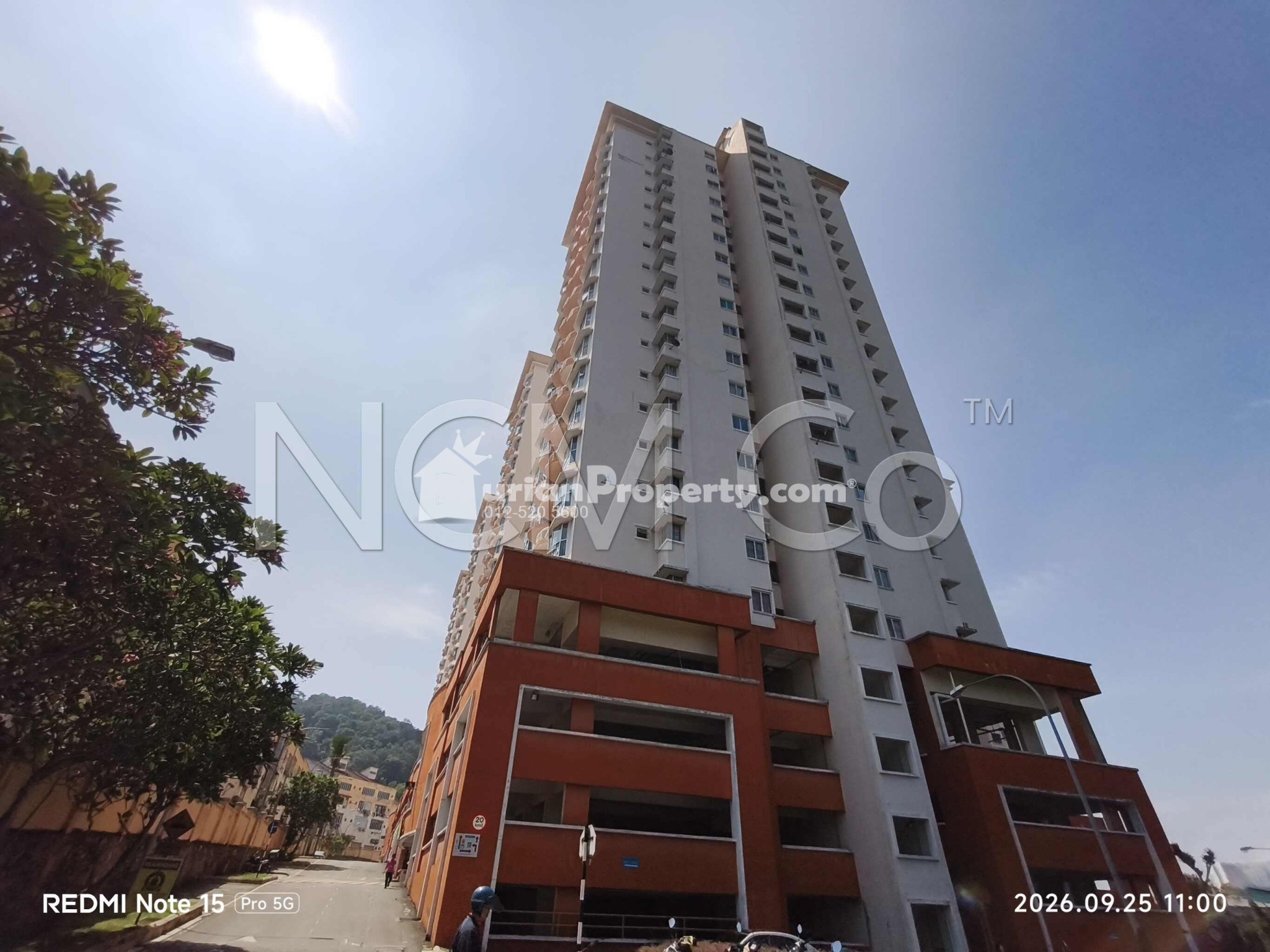 Condo For Auction at Wangsa Metroview