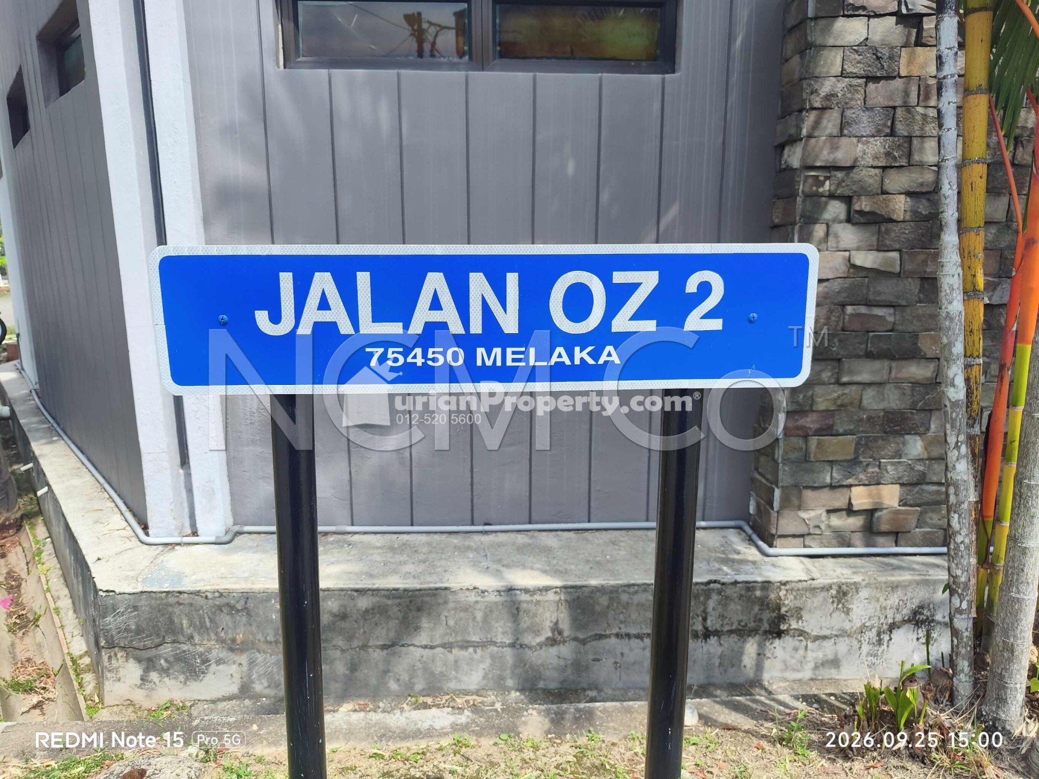 Terrace House For Auction at Ozana Impian