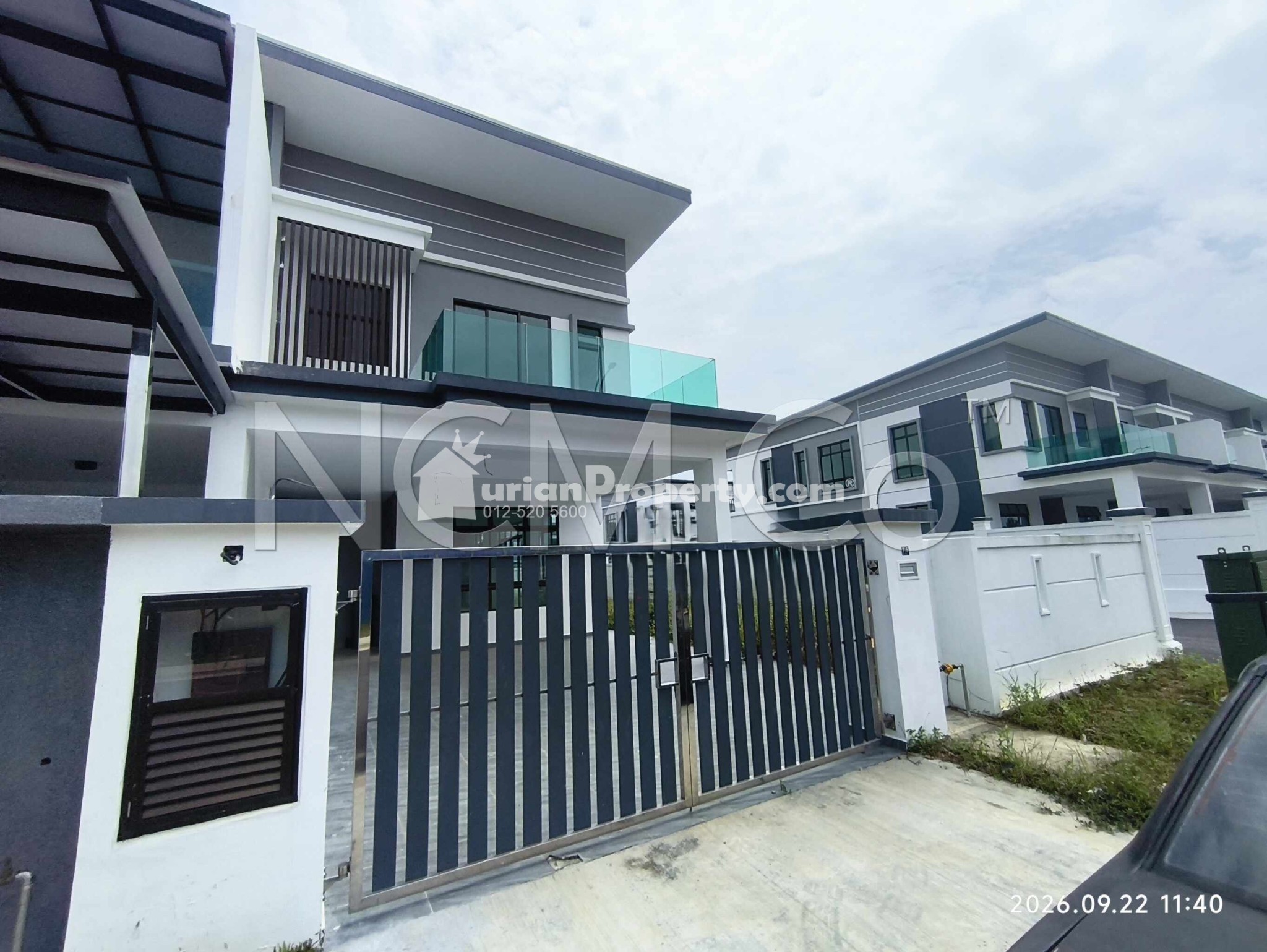 Terrace House For Auction at Taman Bestari Indah