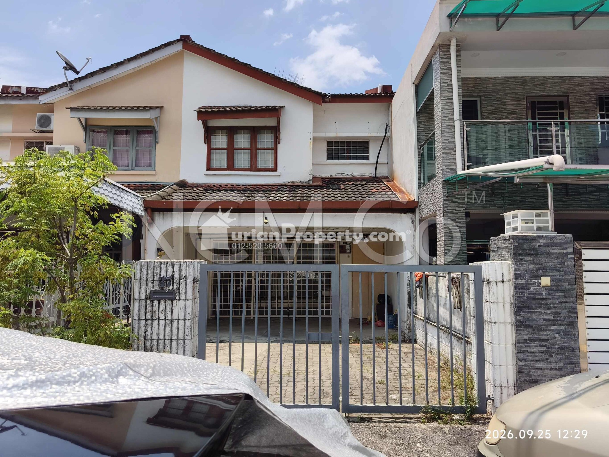 Terrace House For Auction at Taman Sri Subang