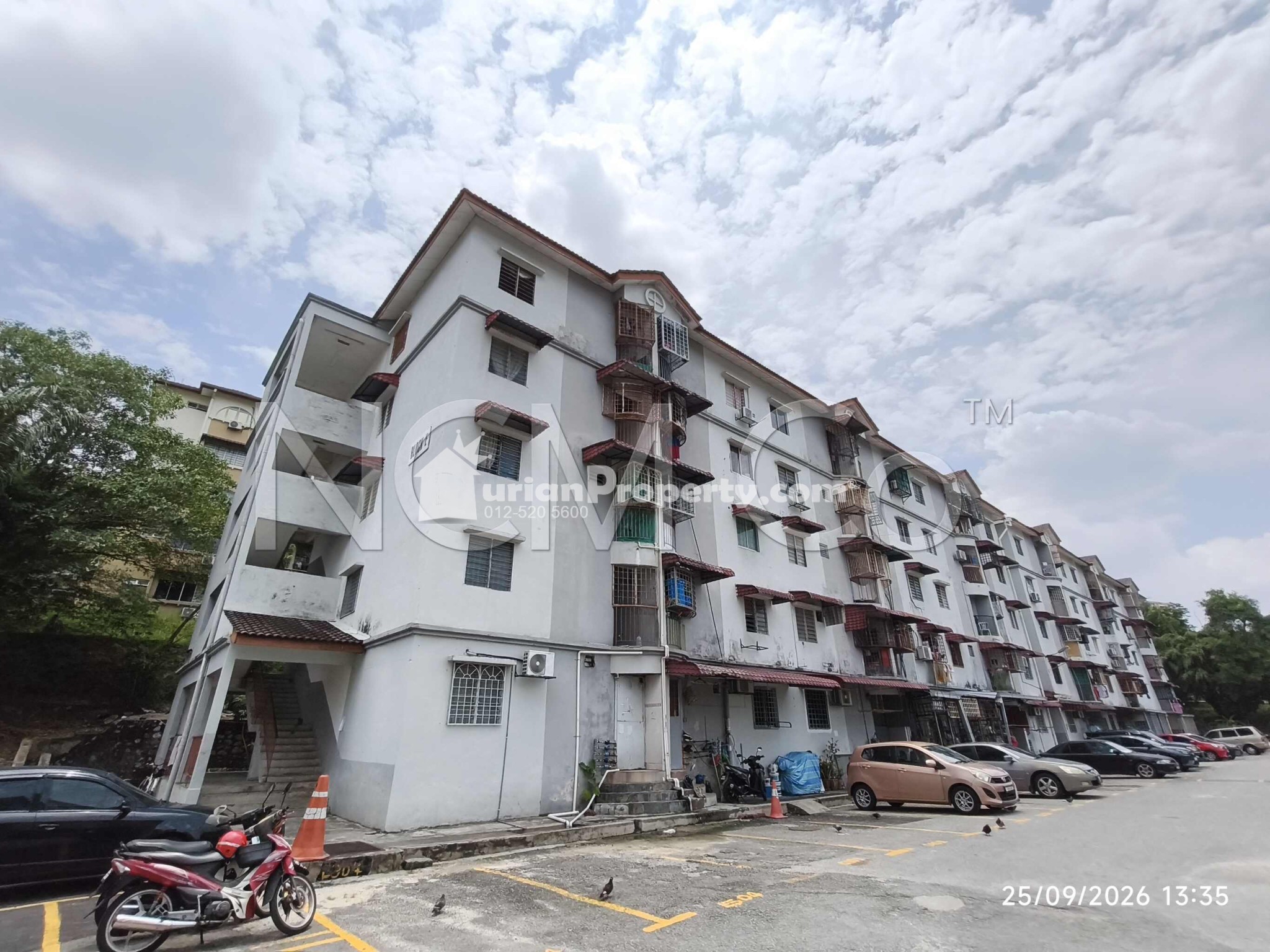 Flat For Auction at Kinrara Industrial Park