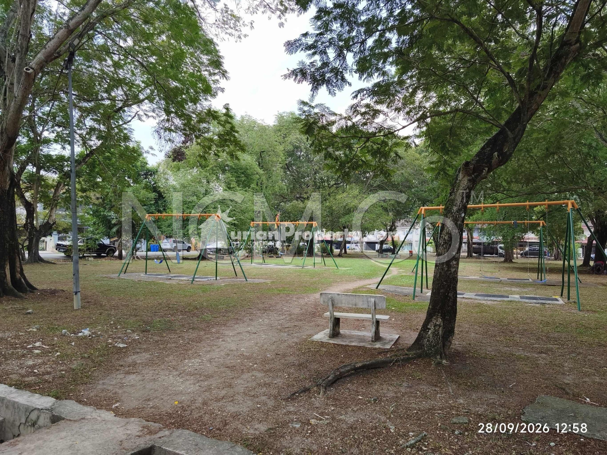 Terrace House For Auction at Taman Sri Muda