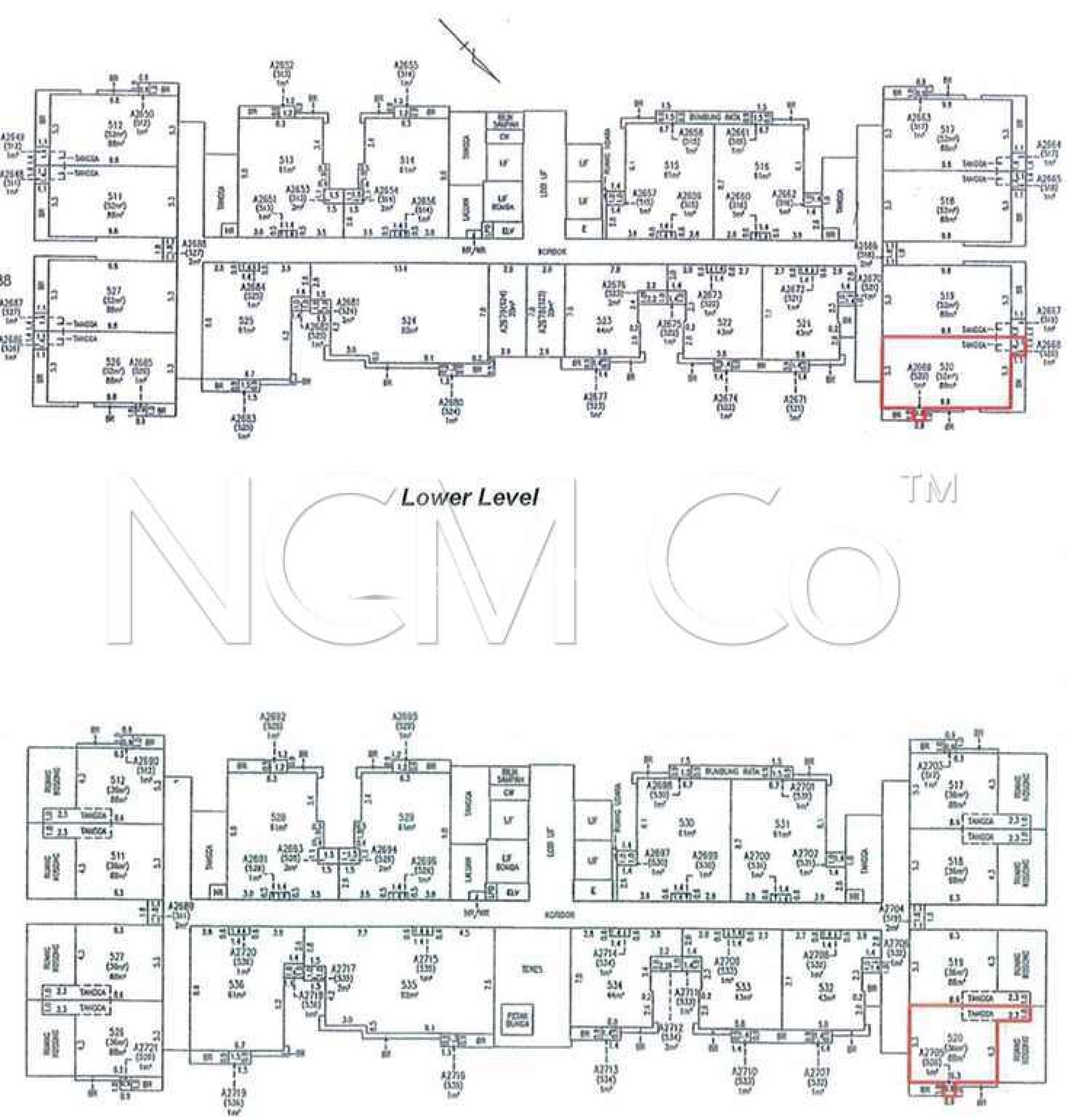 Serviced Residence For Auction at Eclipse Residence