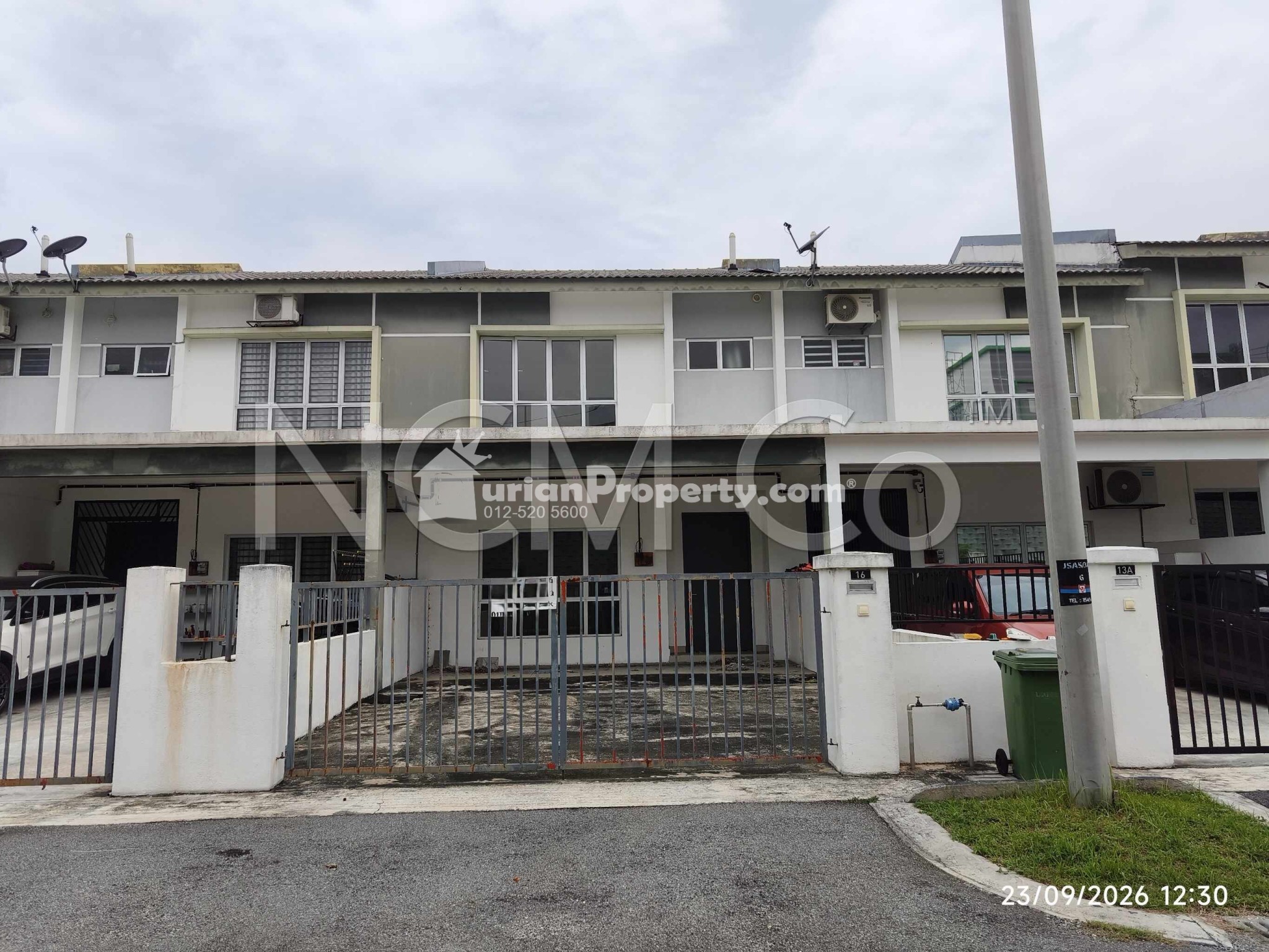Terrace House For Auction at Alamanda Parklands
