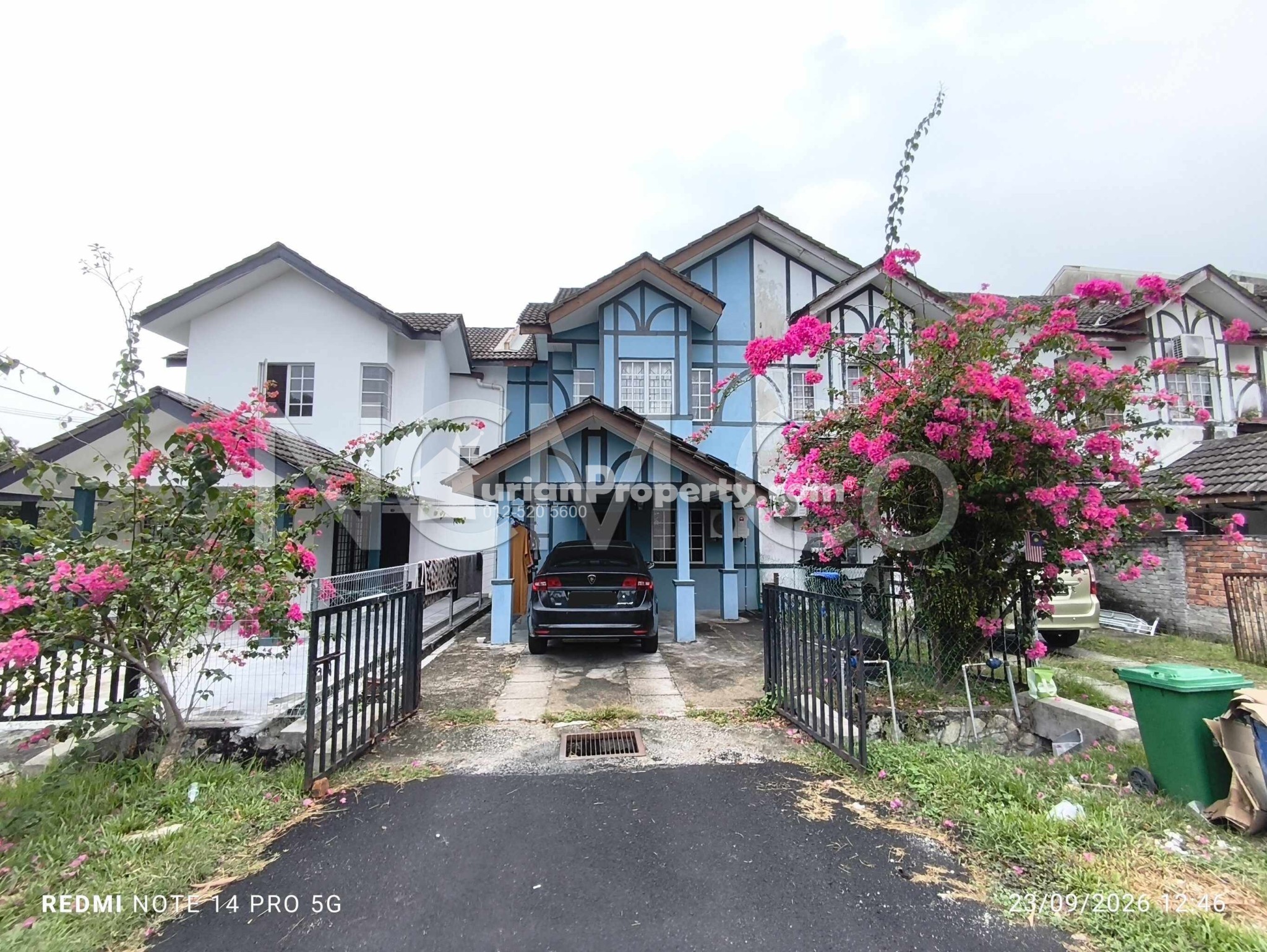 Terrace House For Auction at Seksyen 7 @ Bandar Baru Puncak Alam