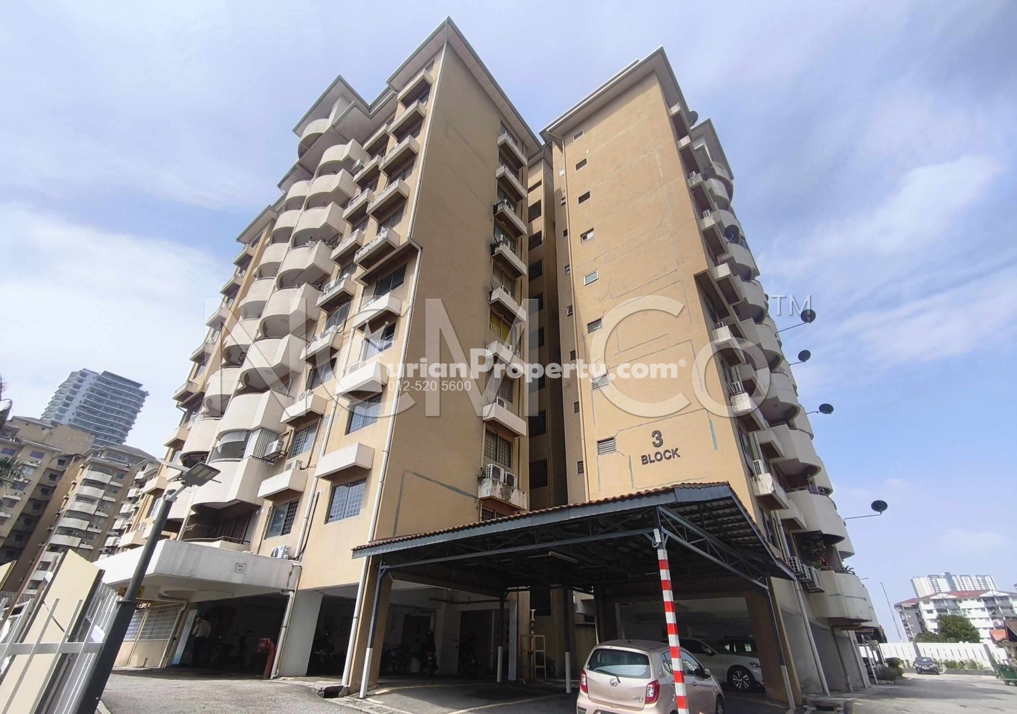 Condo For Auction at Sri Desa