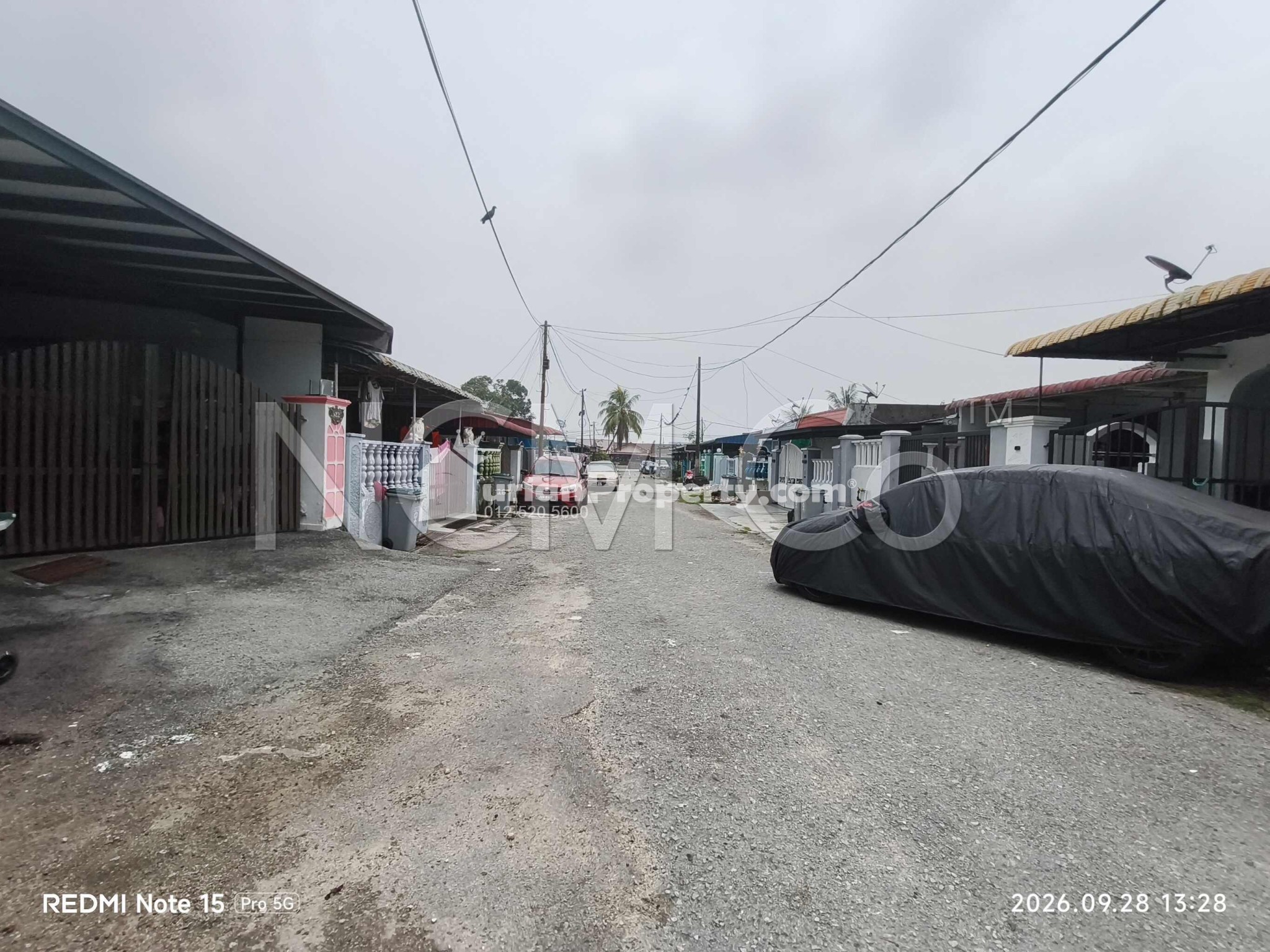 Terrace House For Auction at Taman Universiti
