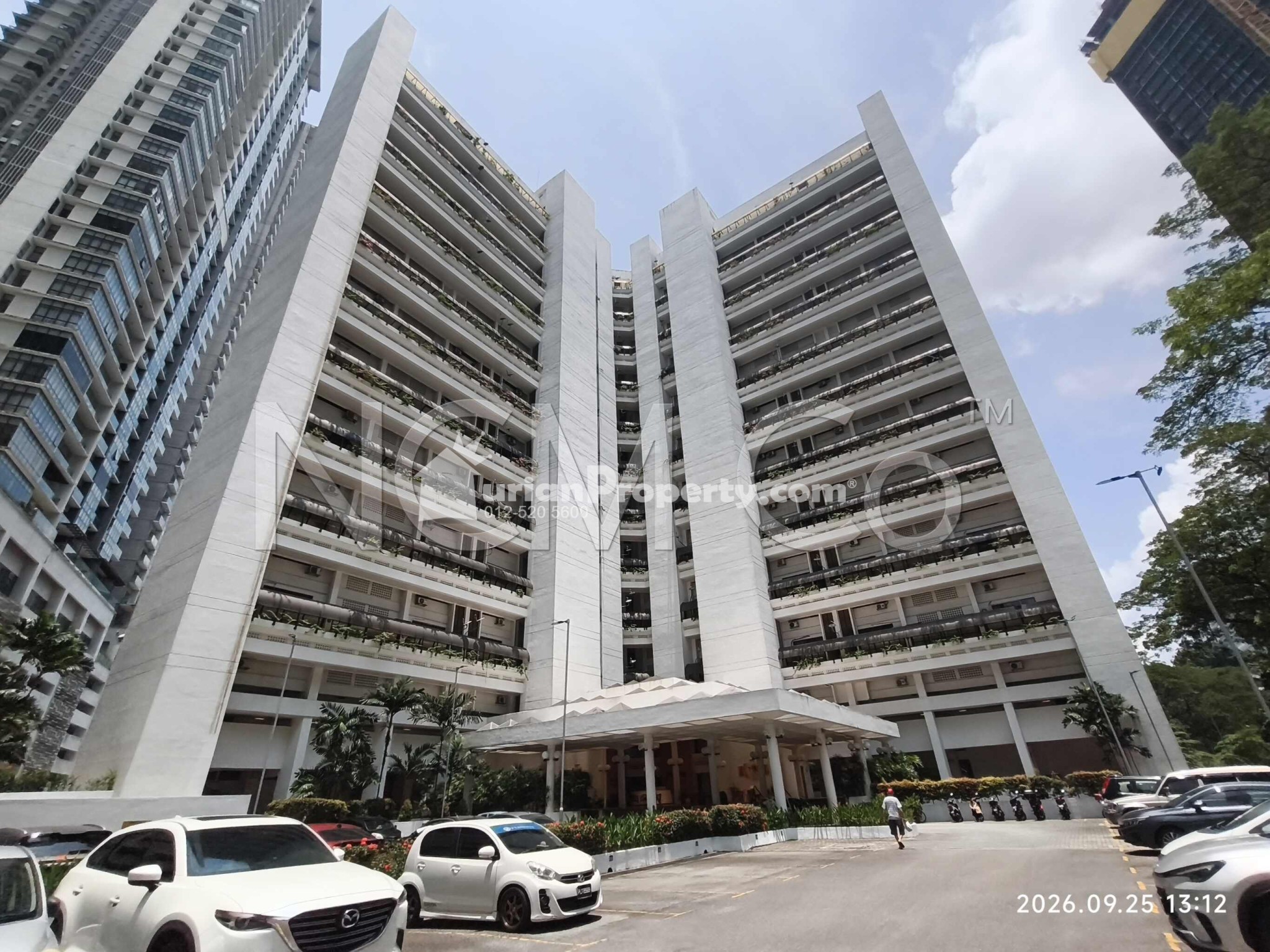 Condo For Auction at GCB Court
