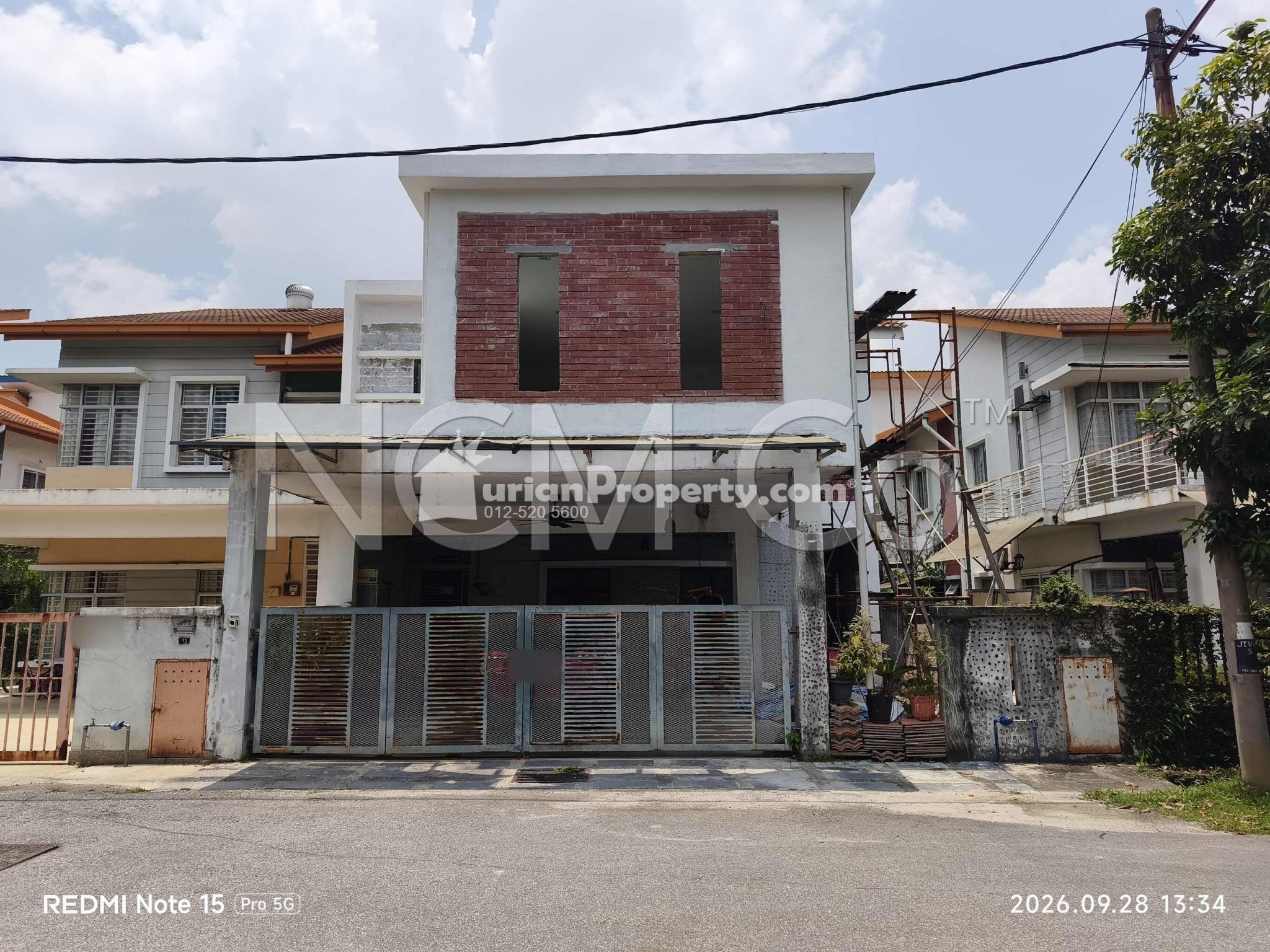 Terrace House For Auction at Saujana Utama 3