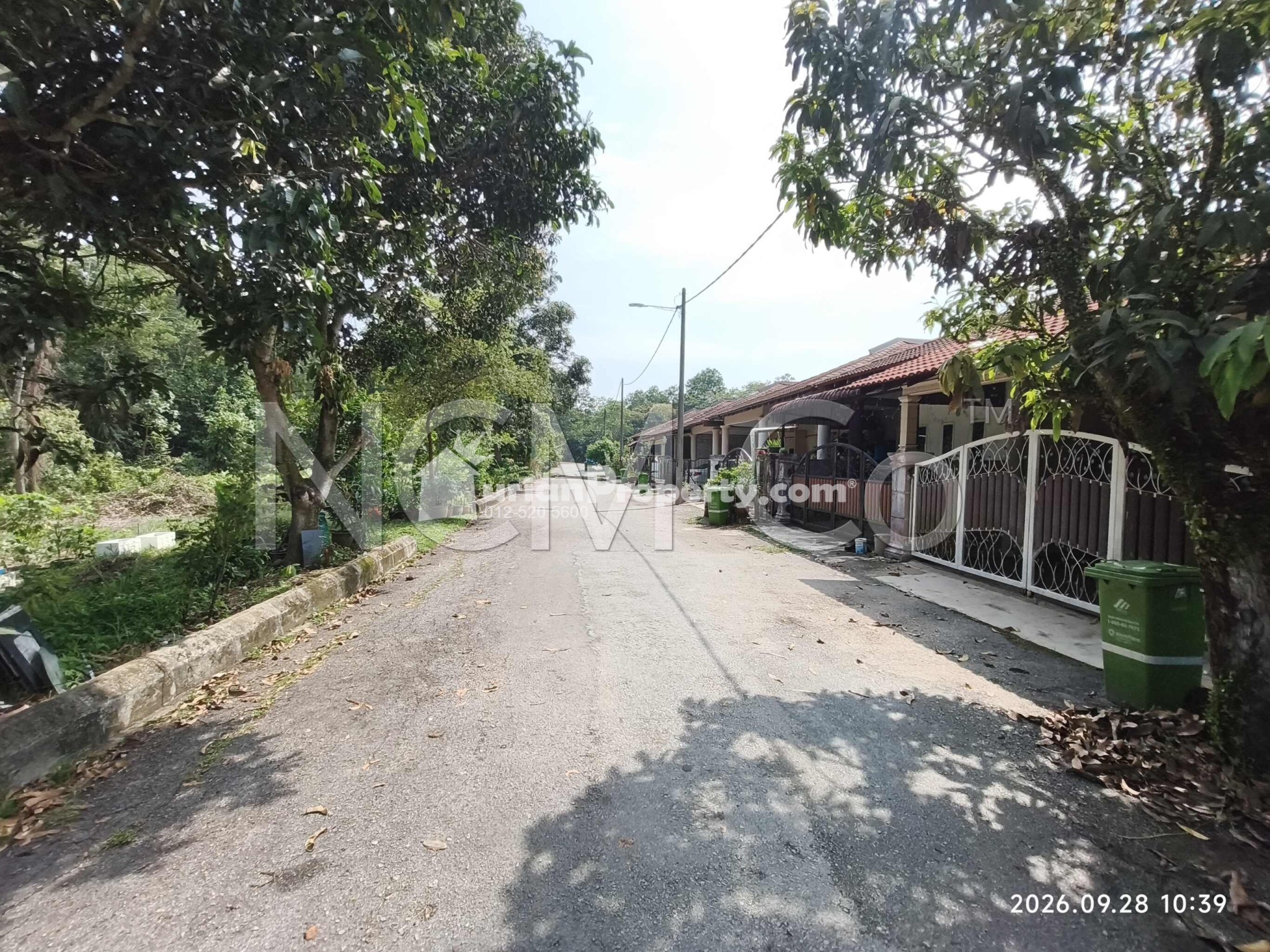 Terrace House For Auction at Taman Pandan Damai