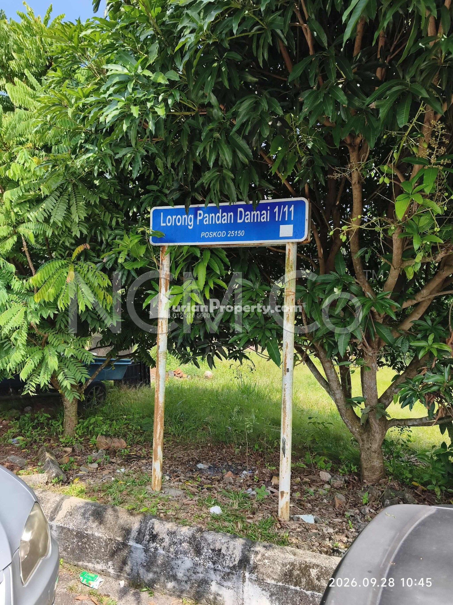 Terrace House For Auction at Taman Pandan Damai
