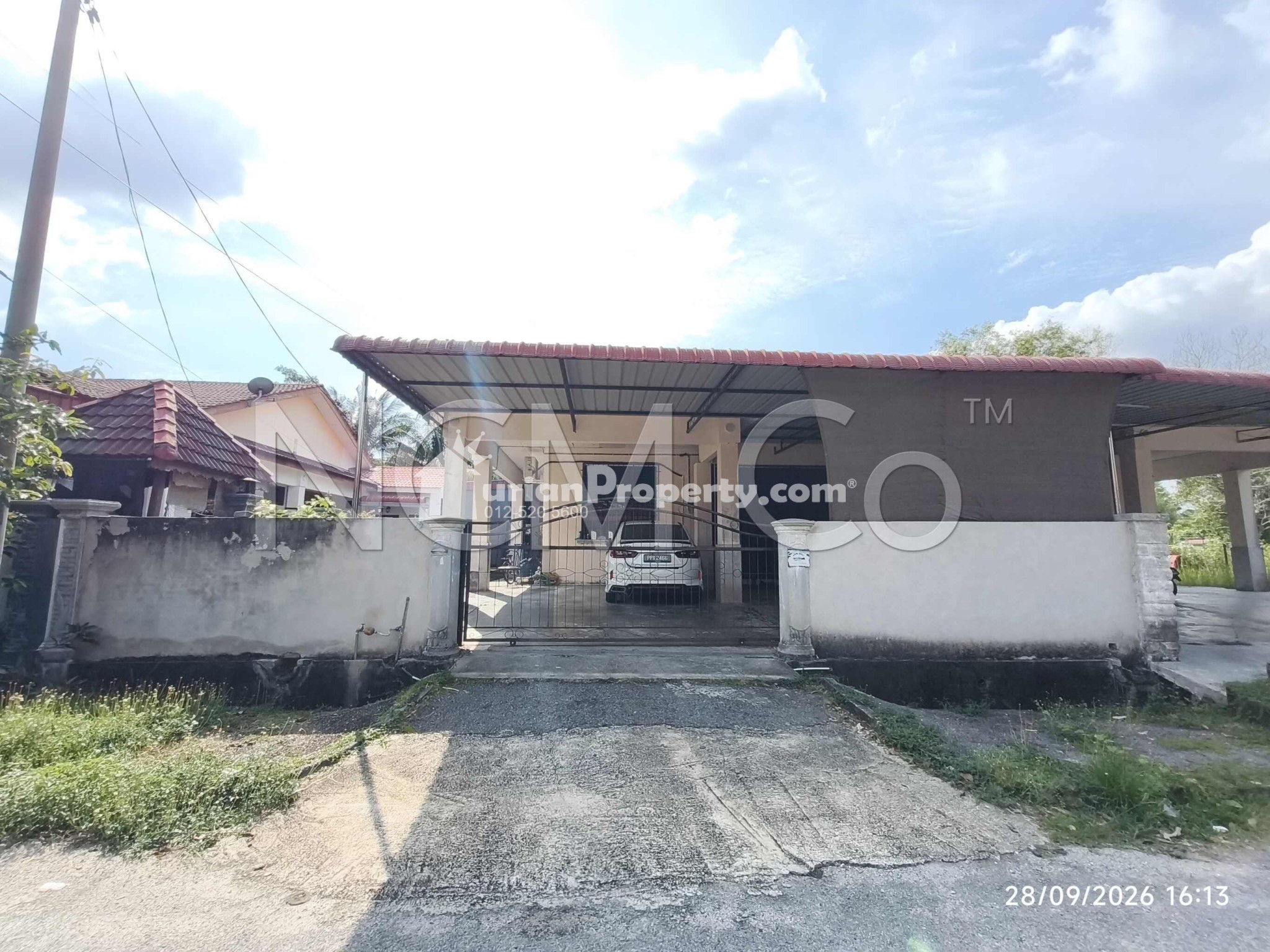 Semi D For Auction at Taman Kelisa Ria