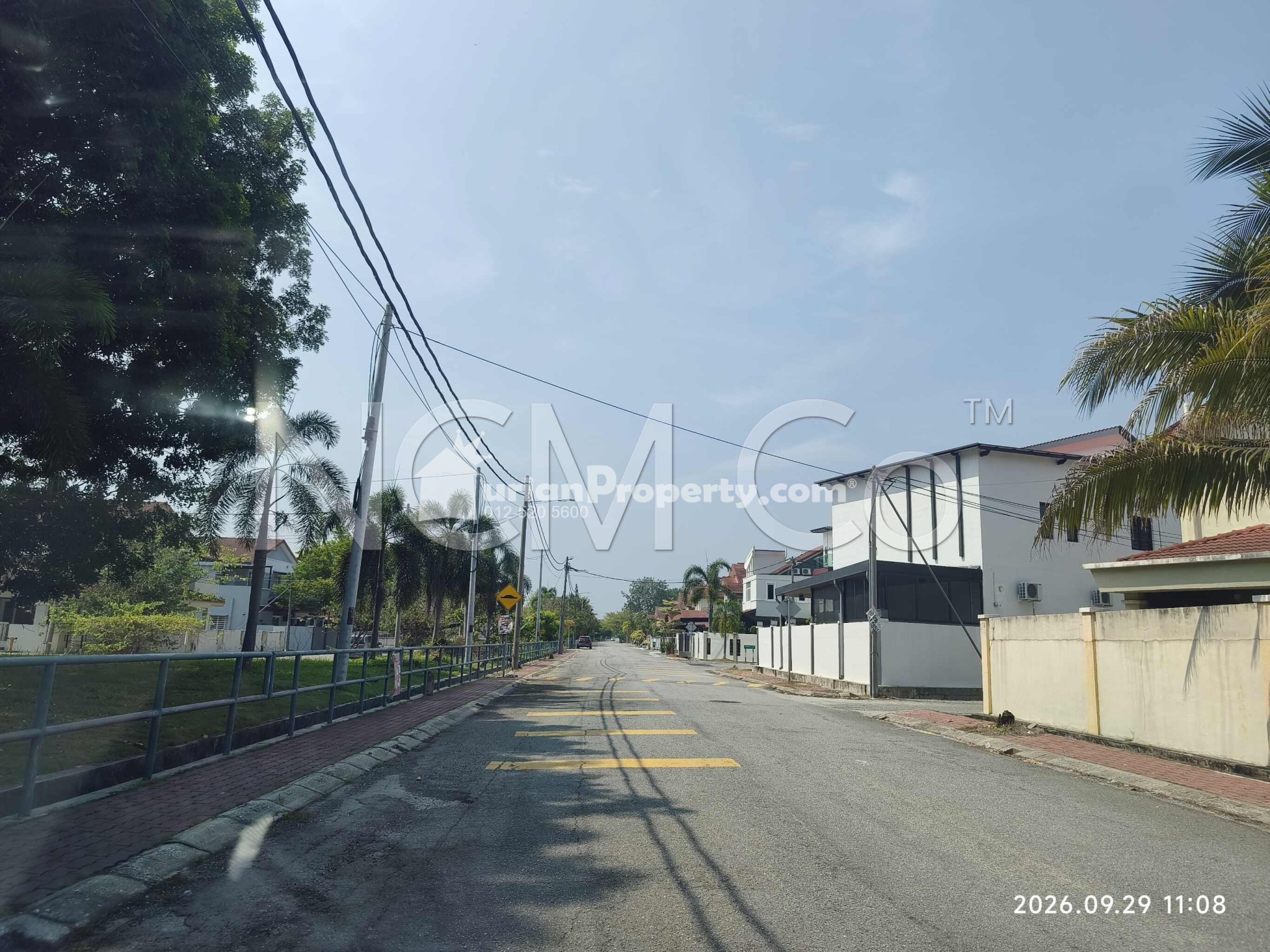 Semi D For Auction at Seri Margosa