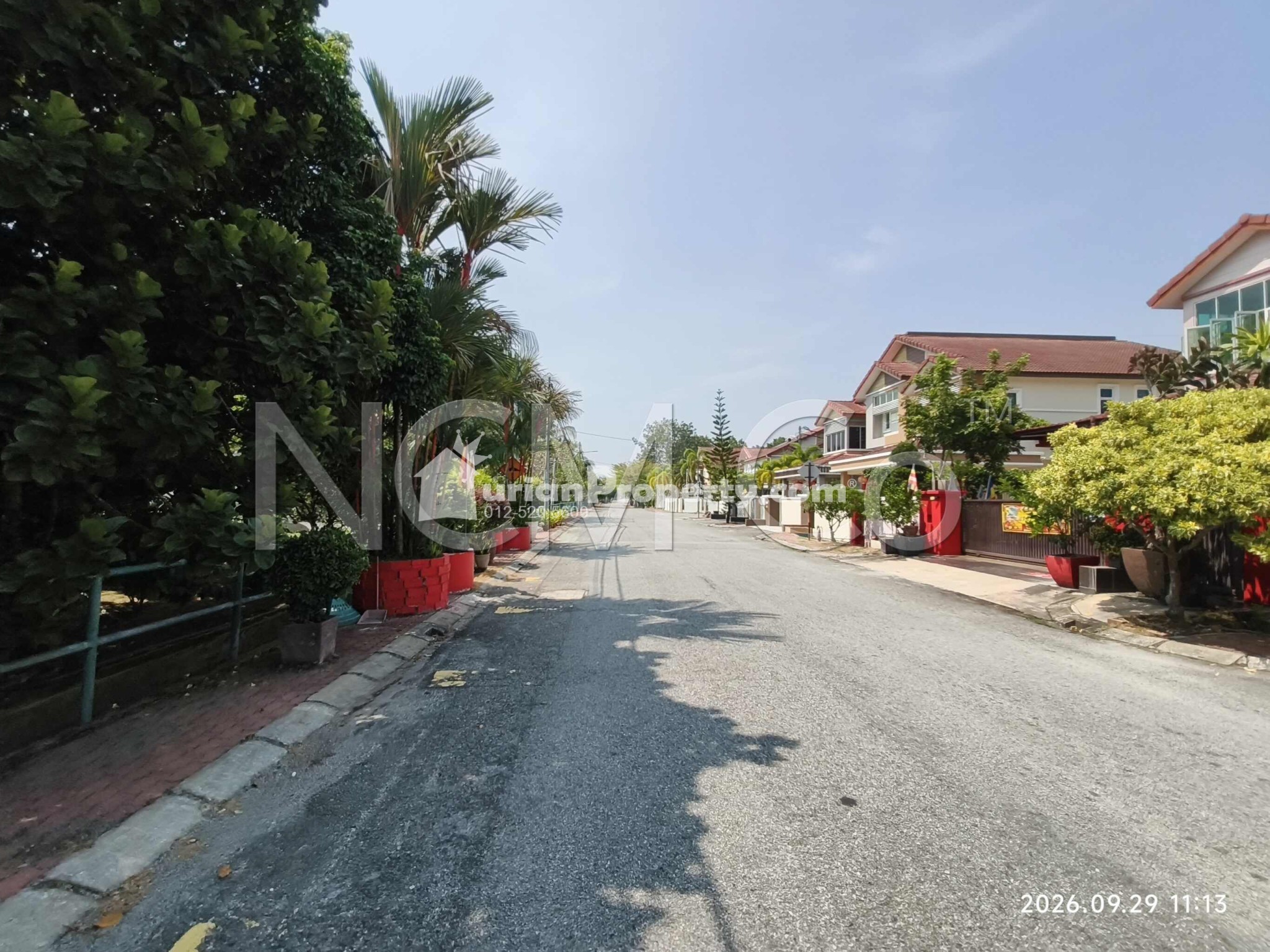 Semi D For Auction at Seri Margosa