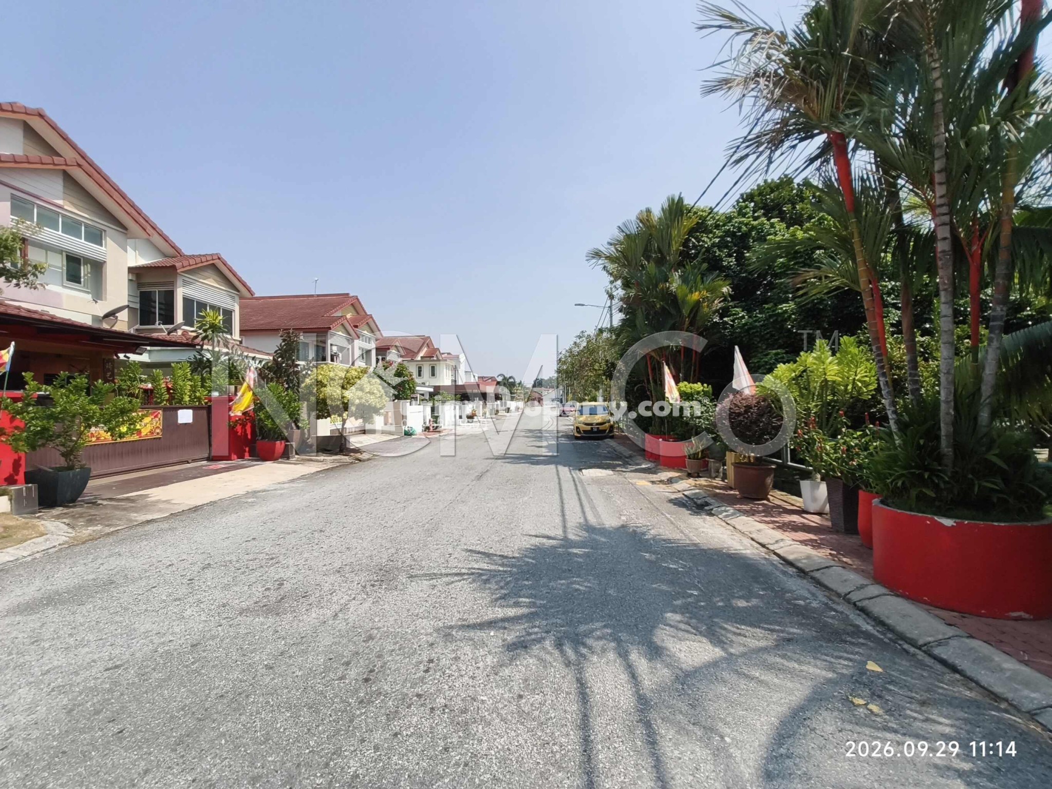Semi D For Auction at Seri Margosa