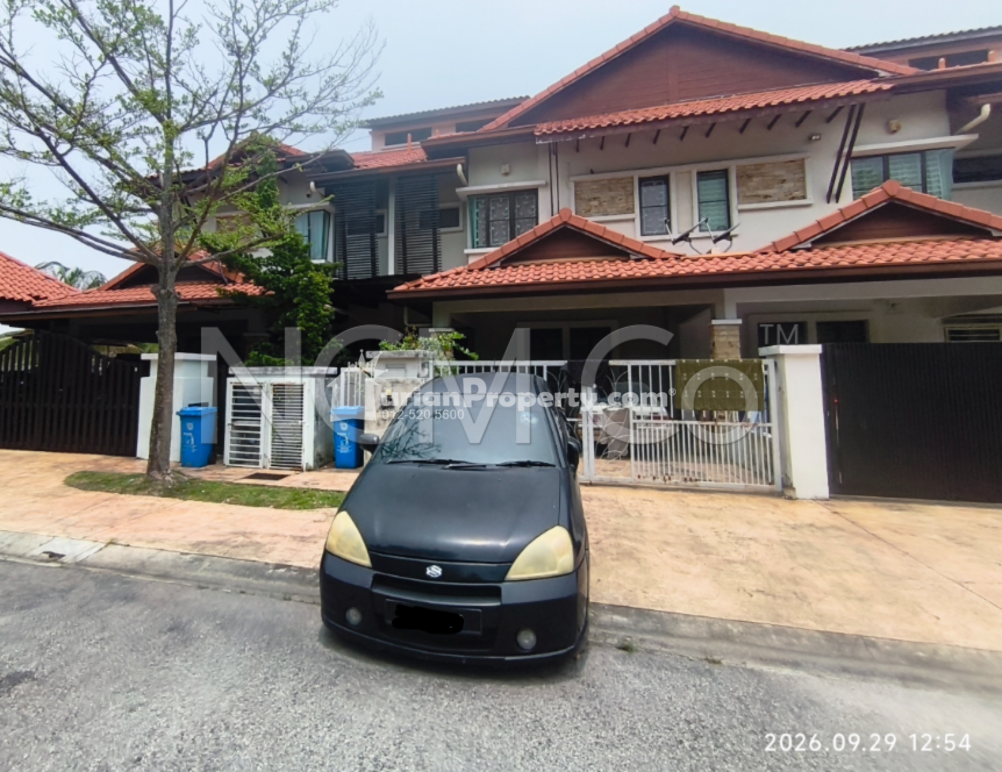 Terrace House For Auction at Alam Impian