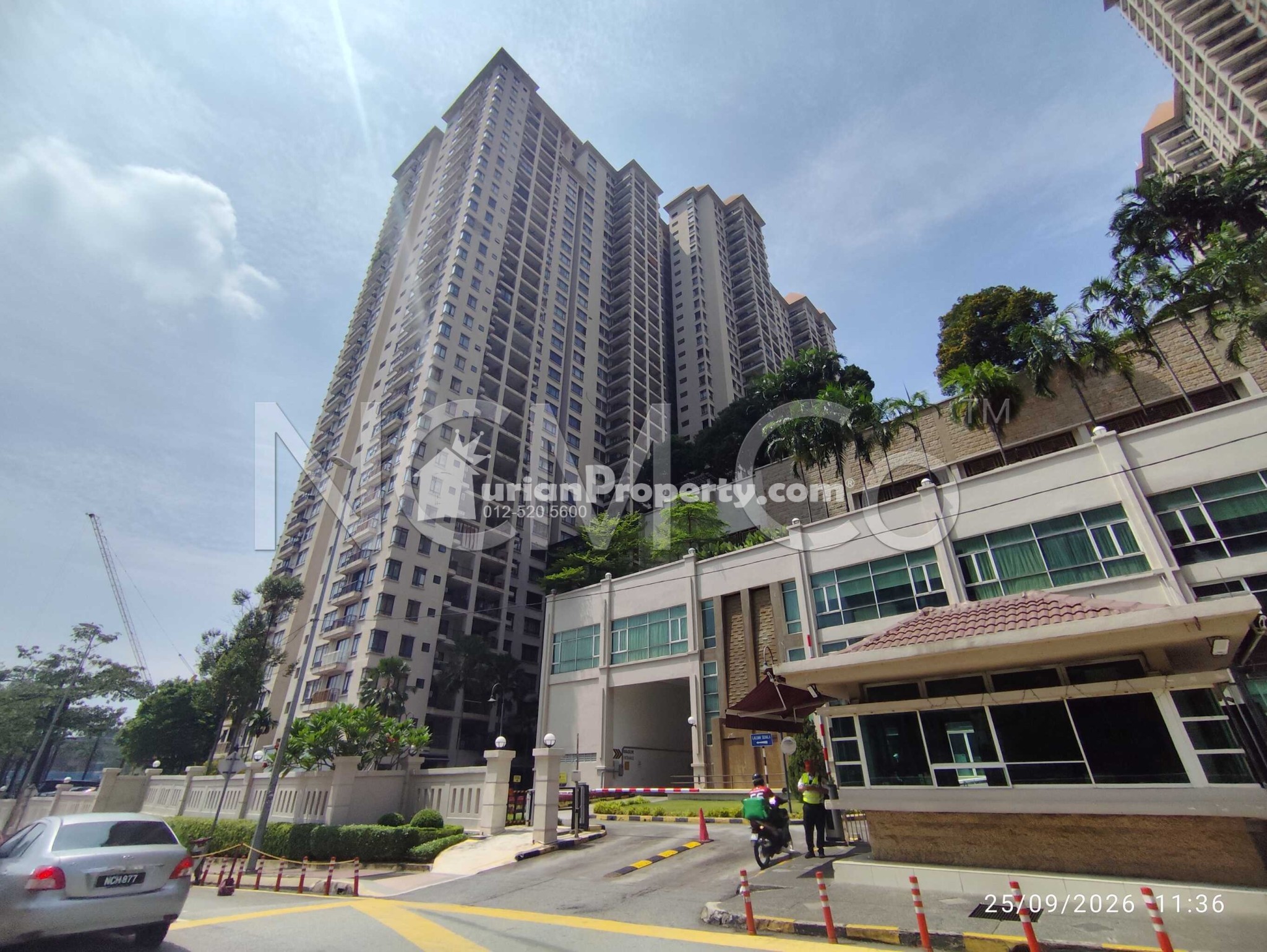 Condo For Auction at Royal Domain Sri Putramas 2