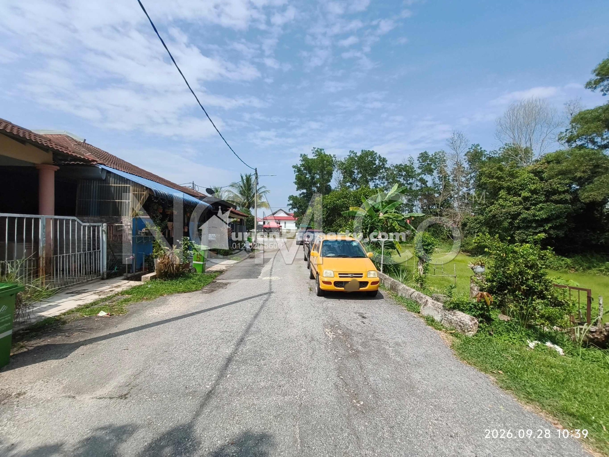 Terrace House For Auction at Taman Pandan Damai