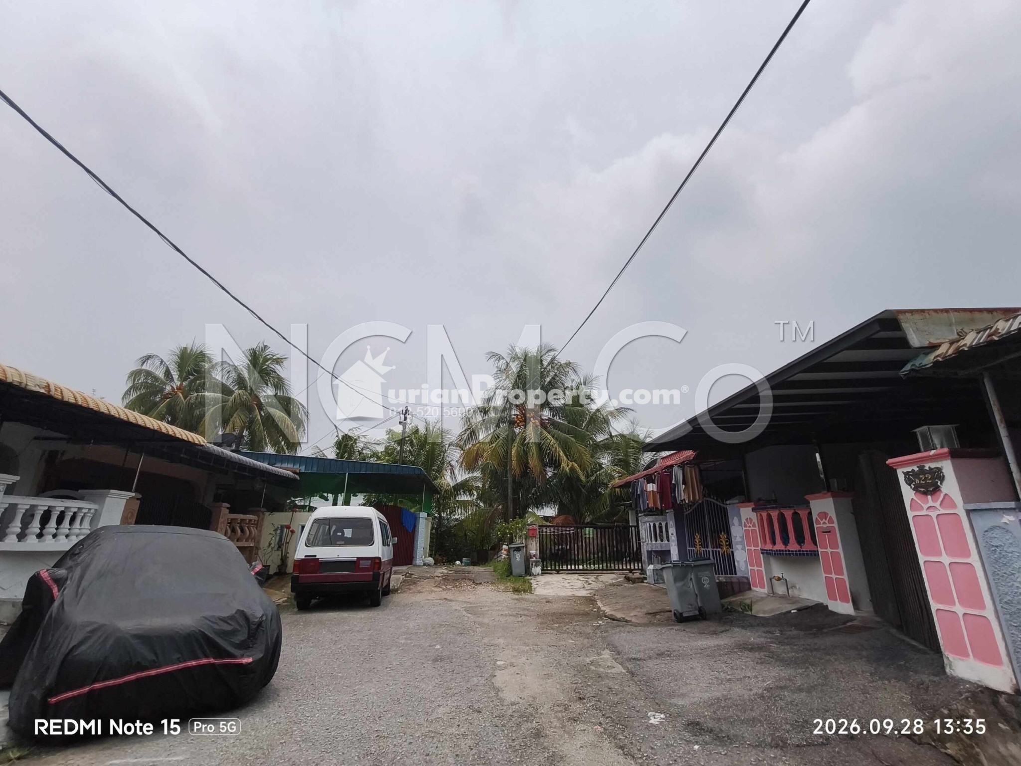 Terrace House For Auction at Taman Universiti