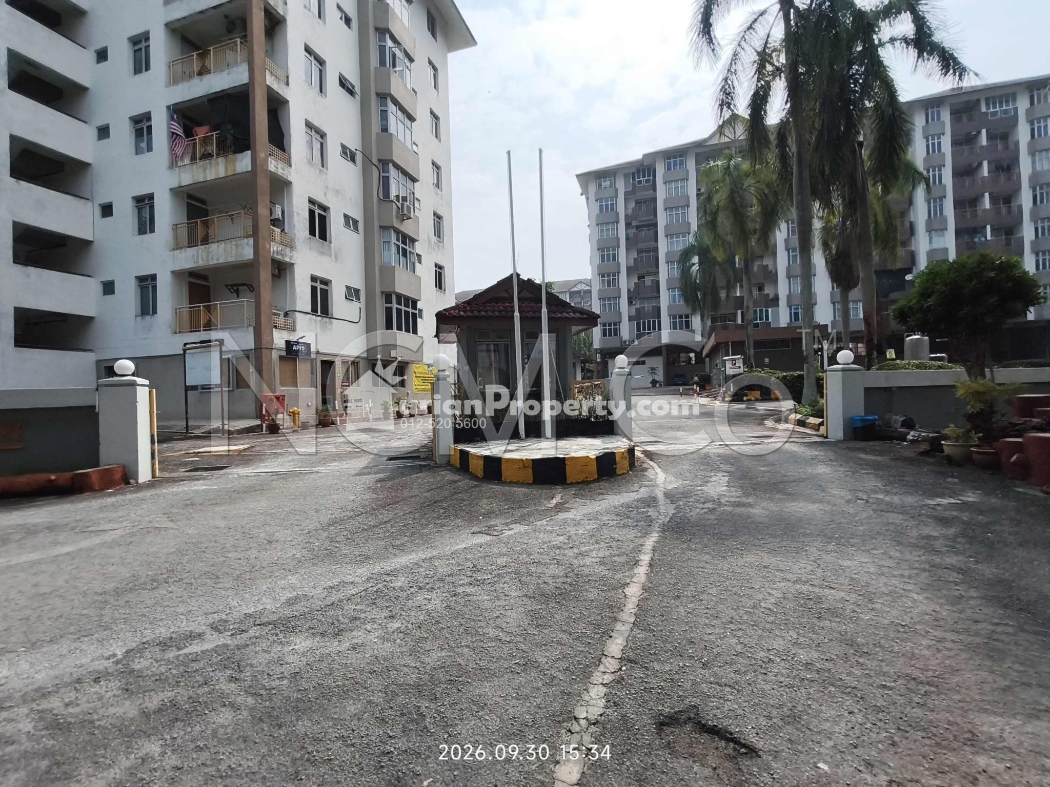 Serviced Residence For Auction at Ocean View Resort Condominium