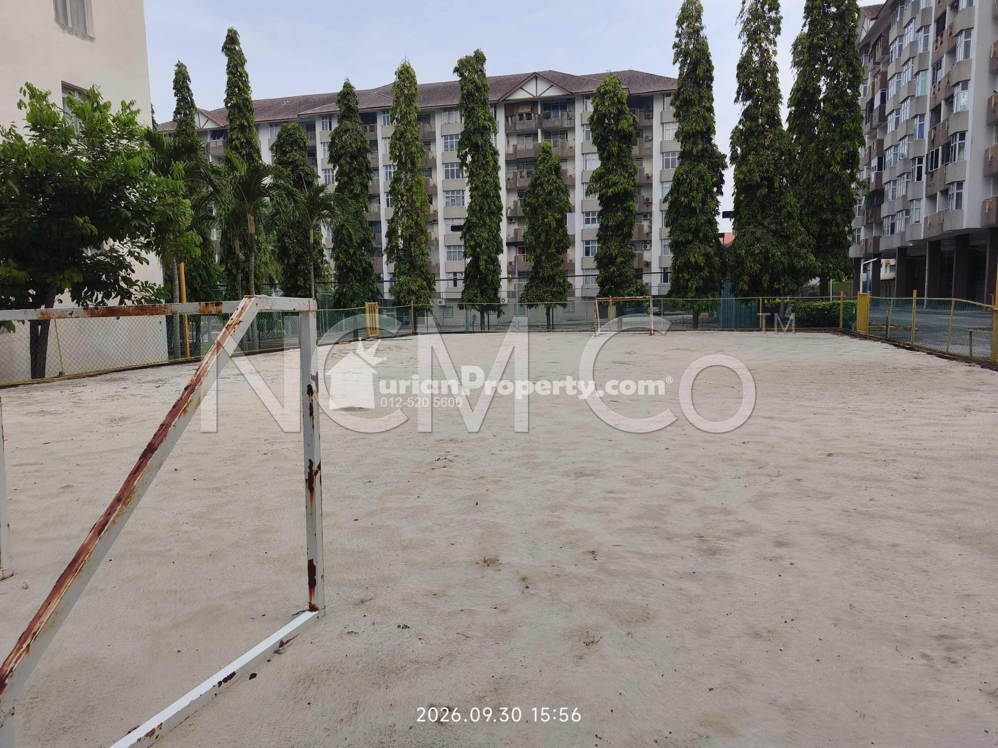 Serviced Residence For Auction at Ocean View Resort Condominium