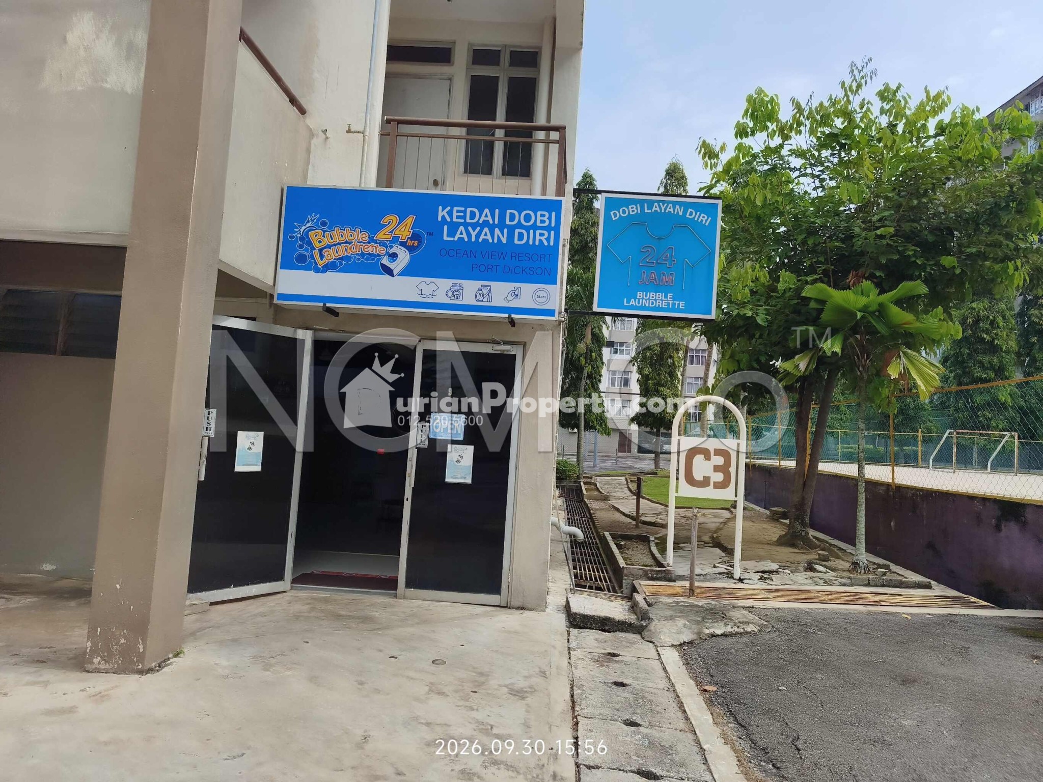 Serviced Residence For Auction at Ocean View Resort Condominium