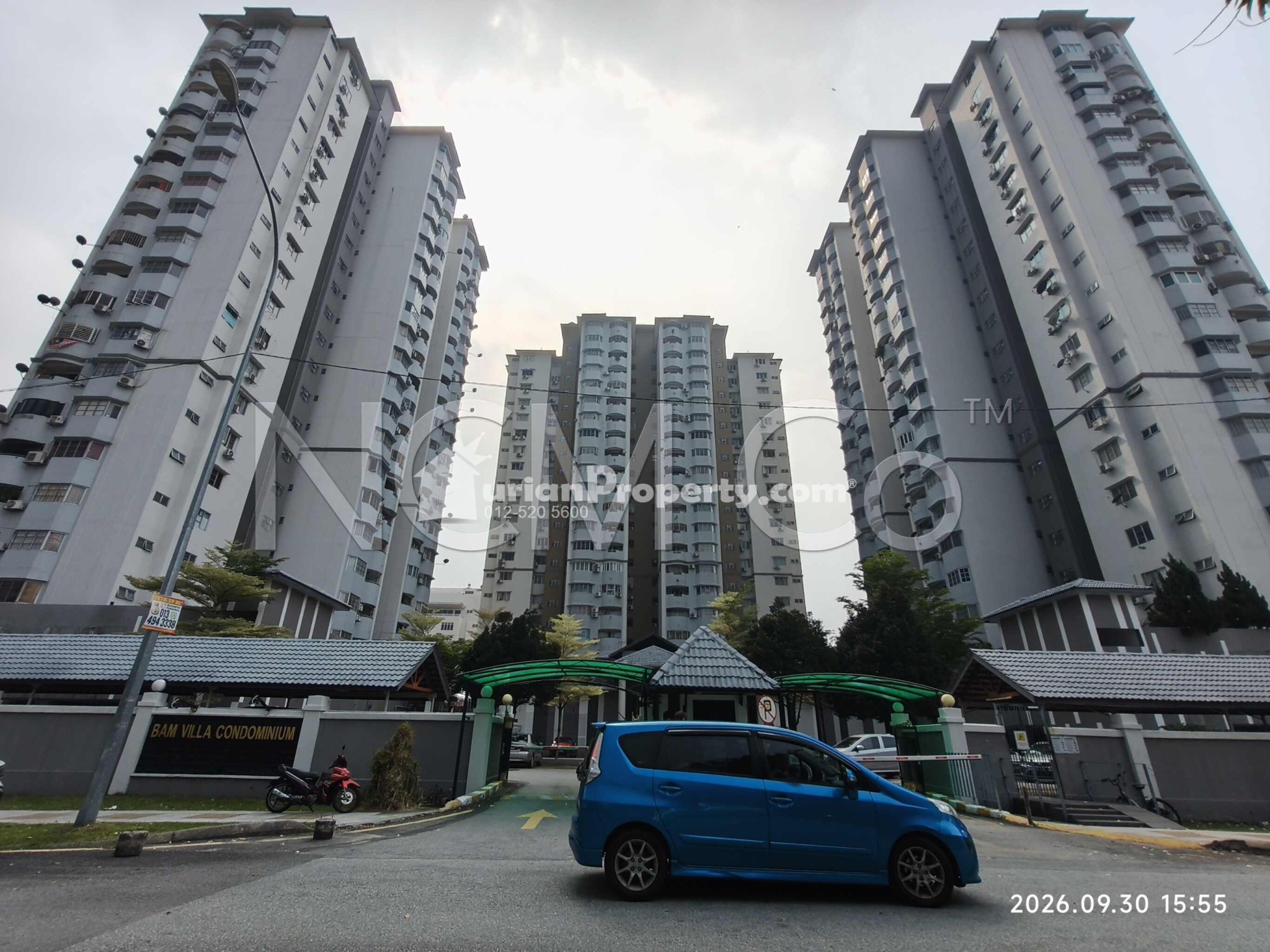 Serviced Residence For Auction at Bam Villa