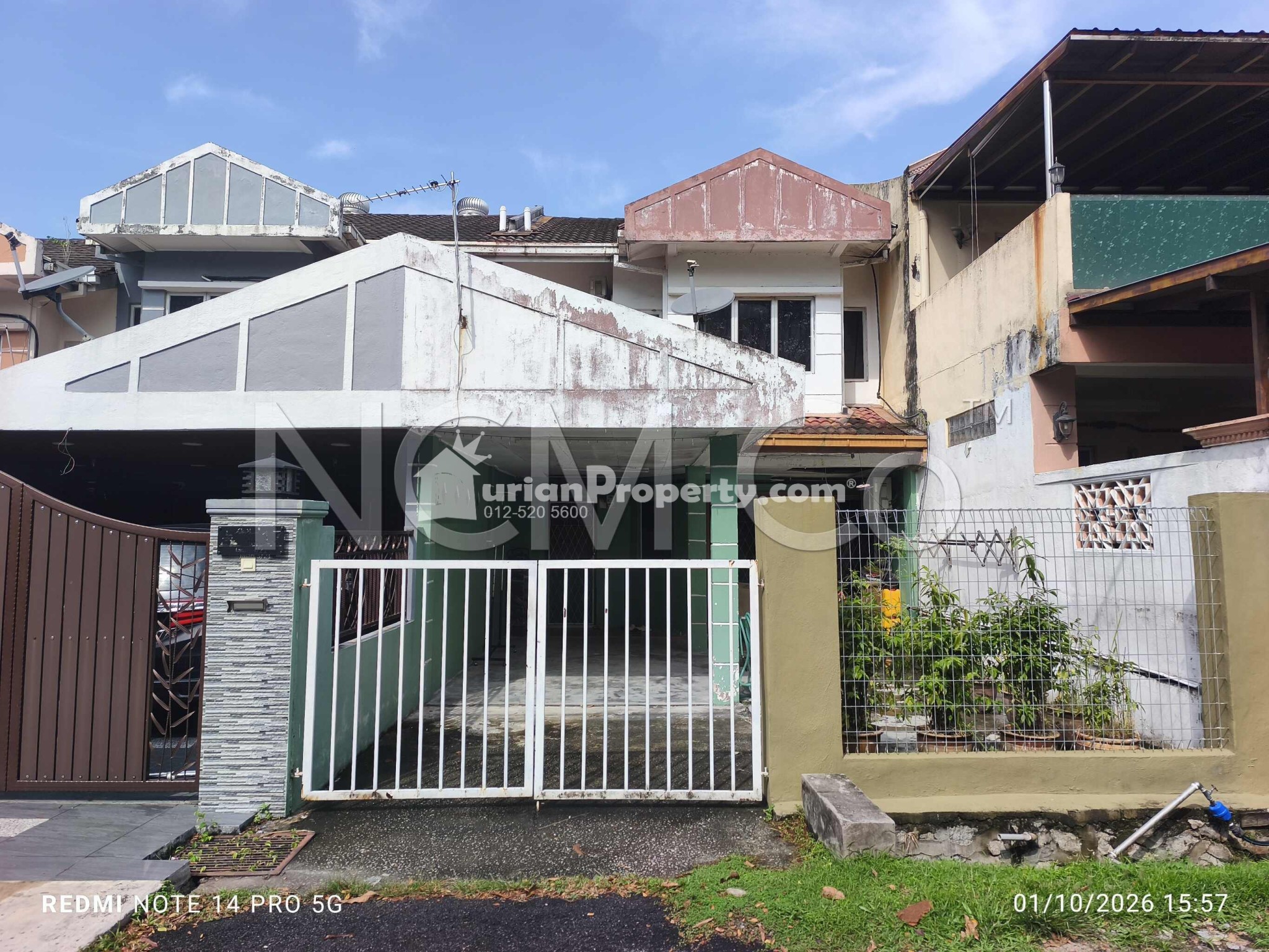 Terrace House For Auction at Section 3 @ Bandar Teknologi Kajang